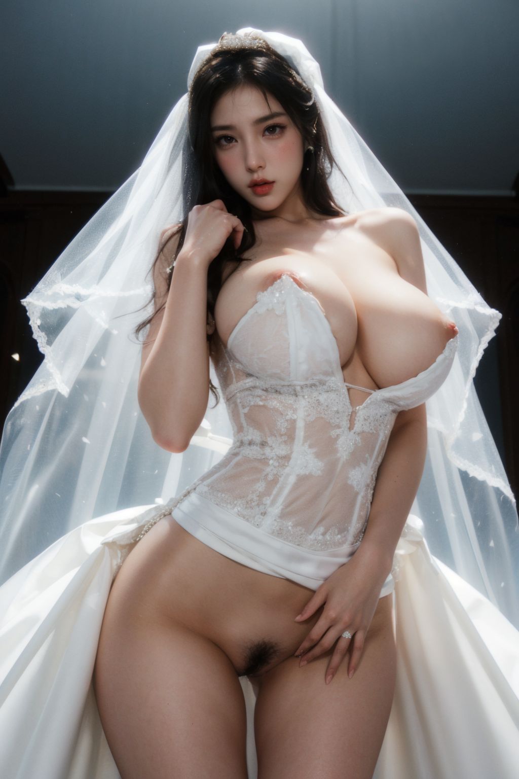 AI生成 MMLOVE：コレクション エピソード002 (2000枚の写真)