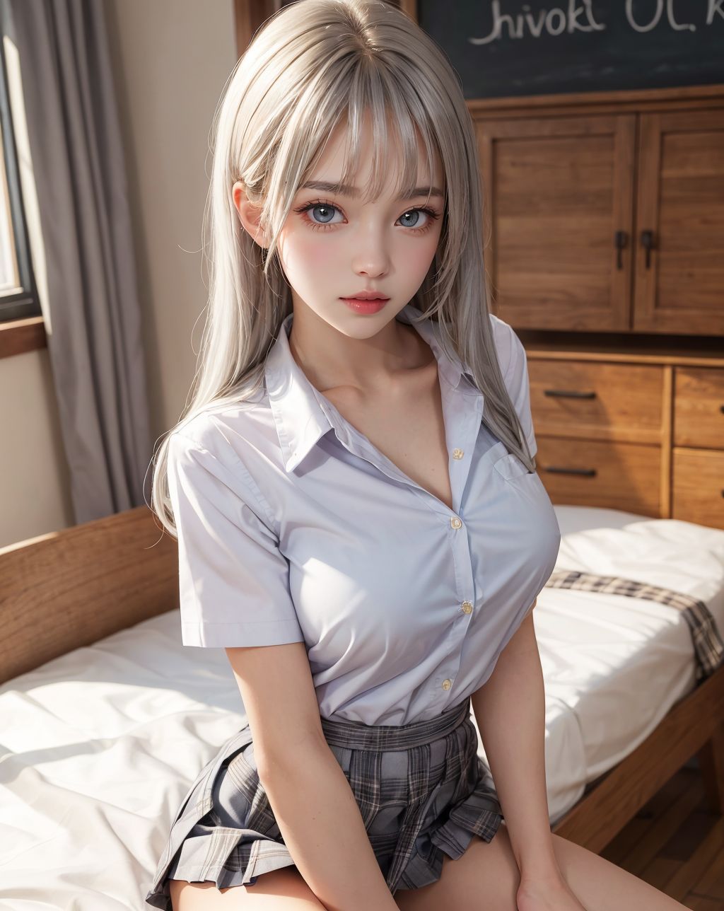 AI Generated Lanmio: Collection Ep.002 (2000 photos)