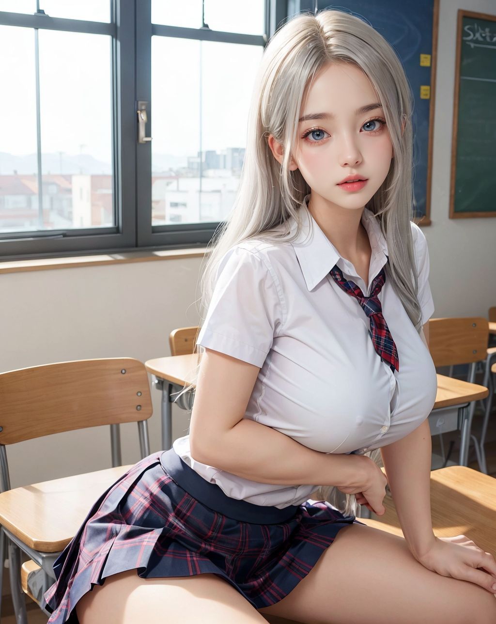 AI Generated Lanmio: Collection Ep.002 (2000 photos)