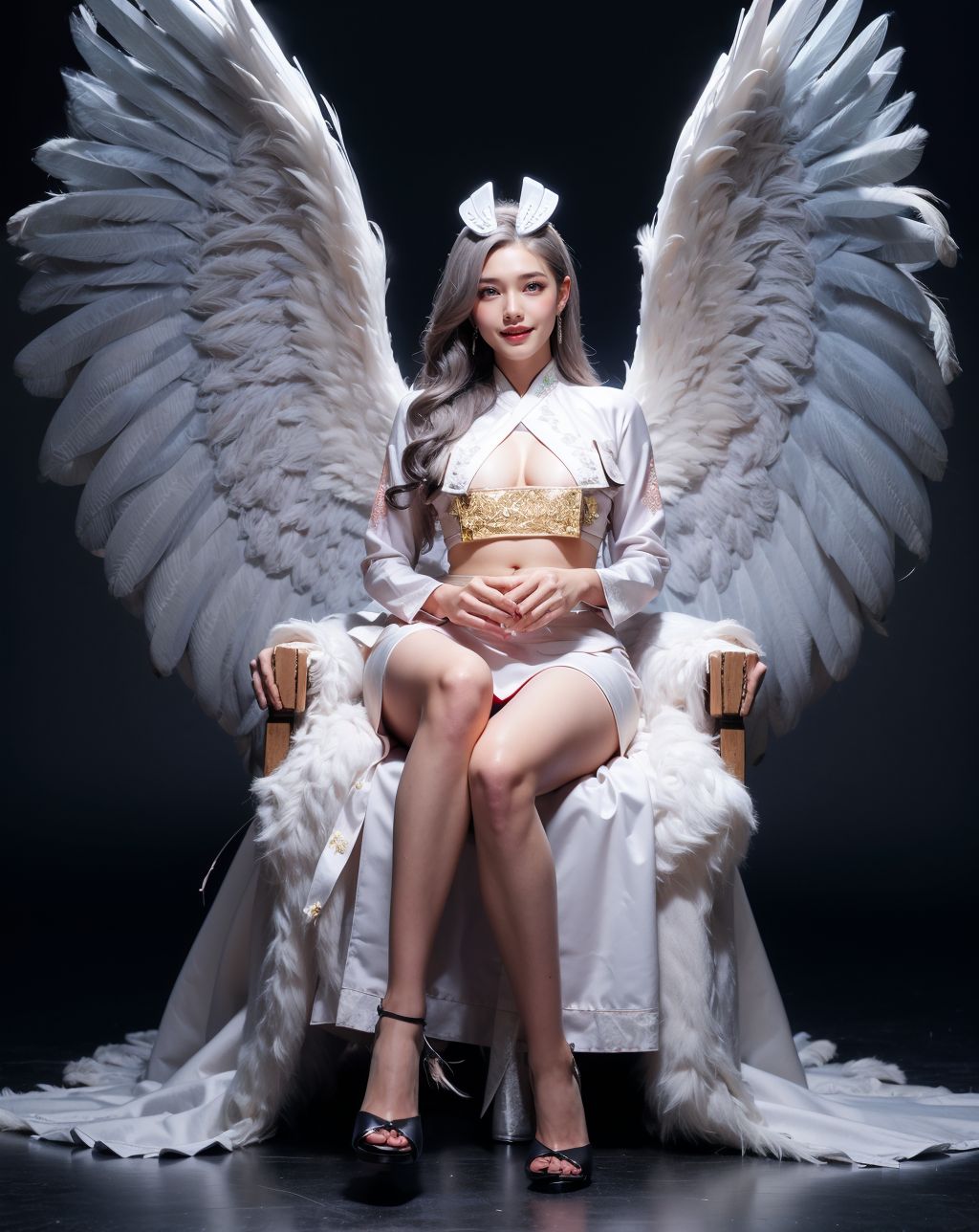 AI 생성] 란미오: 컬렉션 에피소드 002 (2000장 사진)