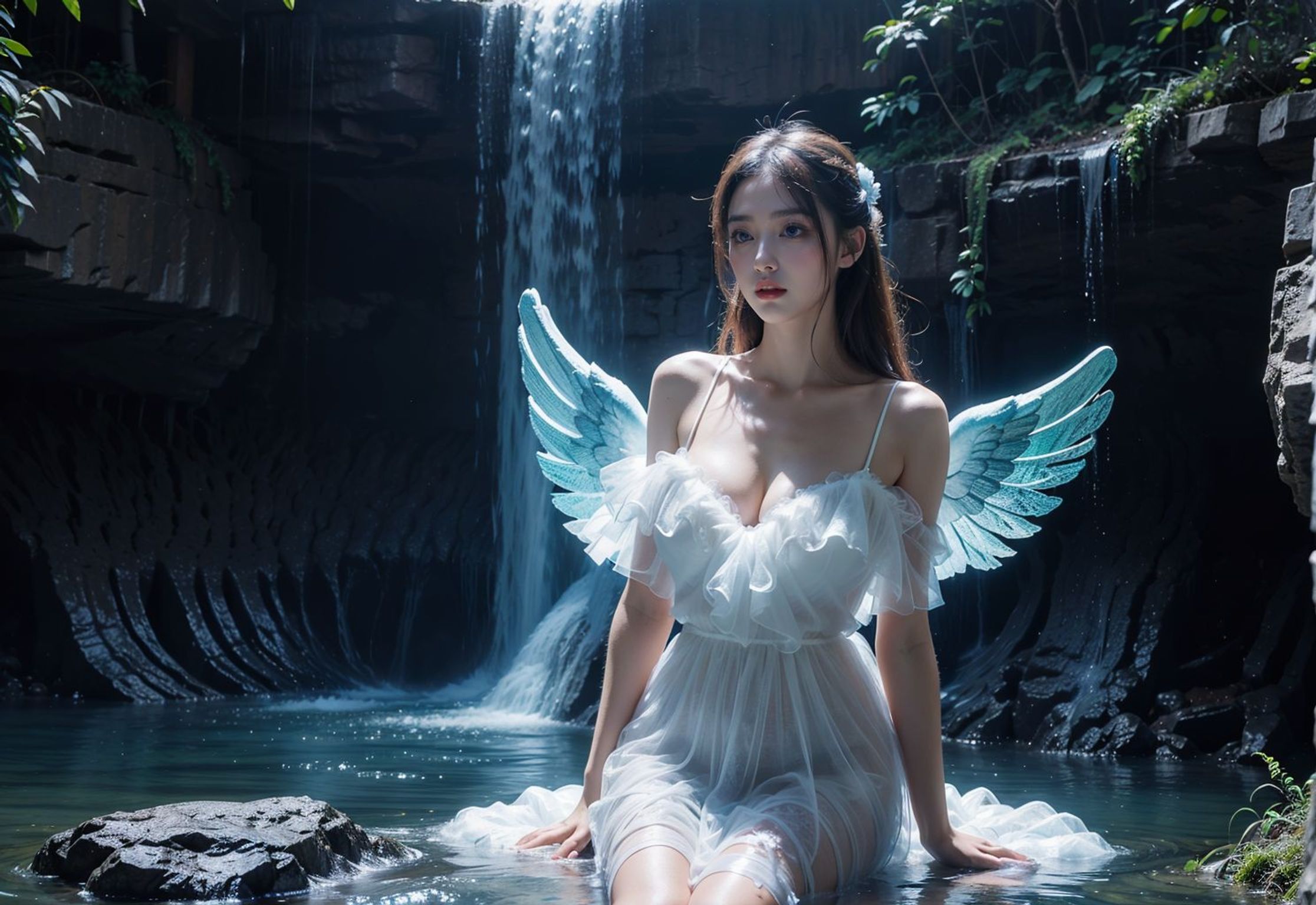 AI สร้าง Lanmio: คอลเลกชัน ตอนที่ 002 (ภาพถ่าย 2,000 ภาพ)