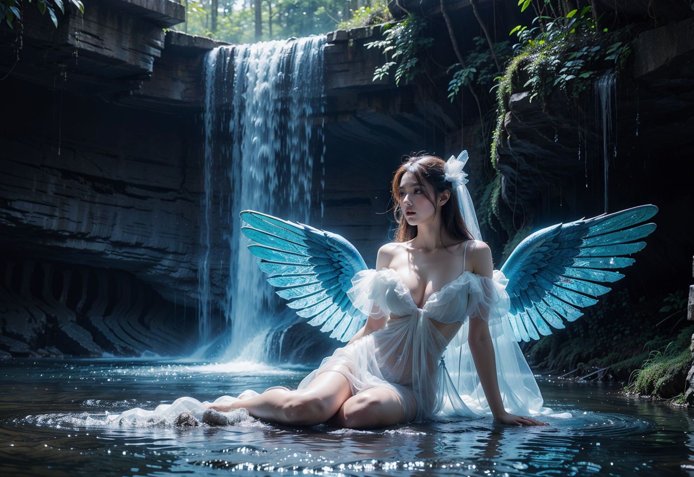 AI สร้าง Lanmio: คอลเลกชัน ตอนที่ 002 (ภาพถ่าย 2,000 ภาพ)