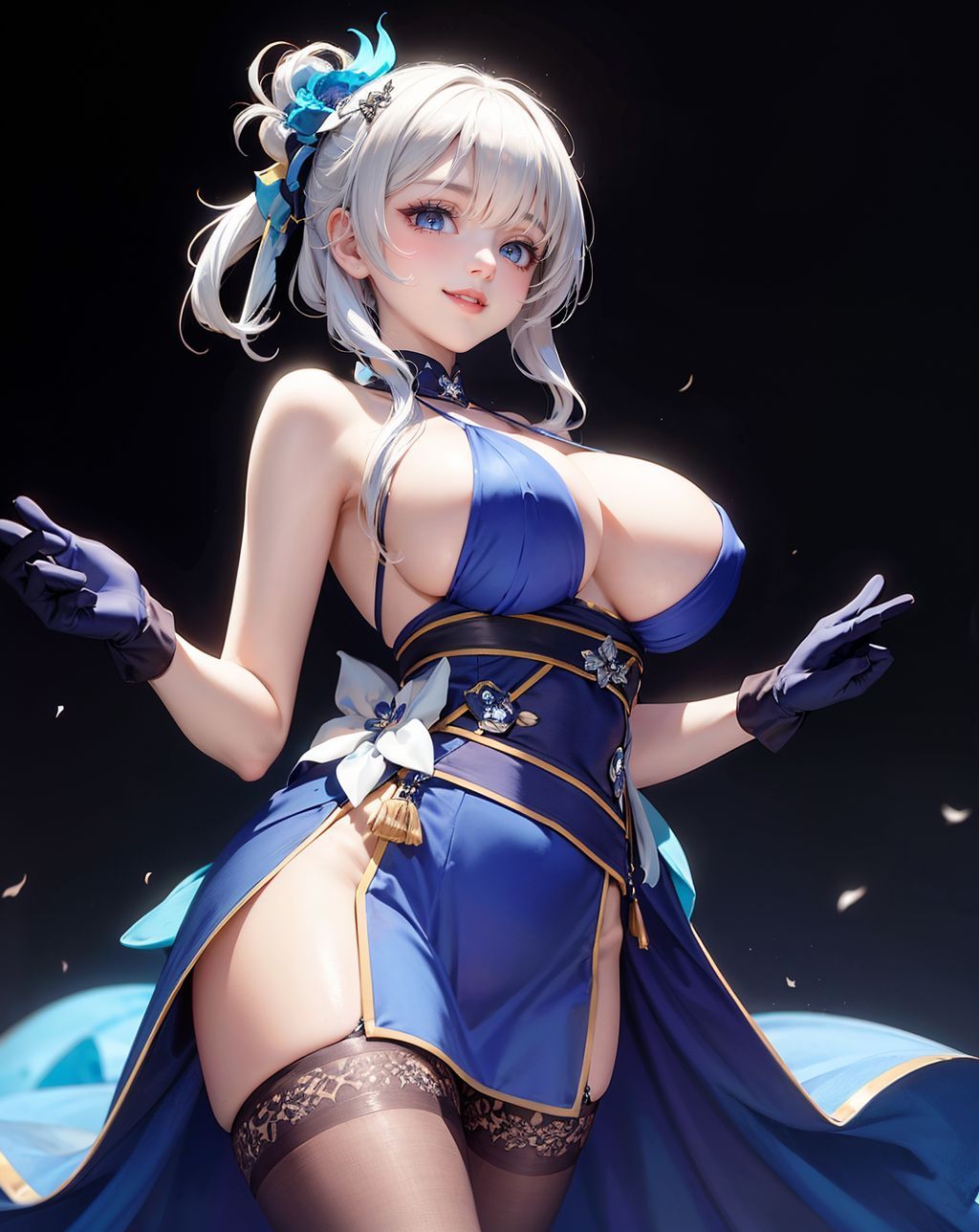 [AI Generated] Lanmio: Collection Ep.004 (1500 photos)