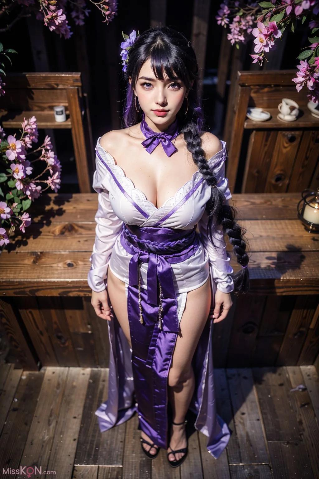 [AI Generated] Lanmio: Collection Ep.006 (2000 photos)