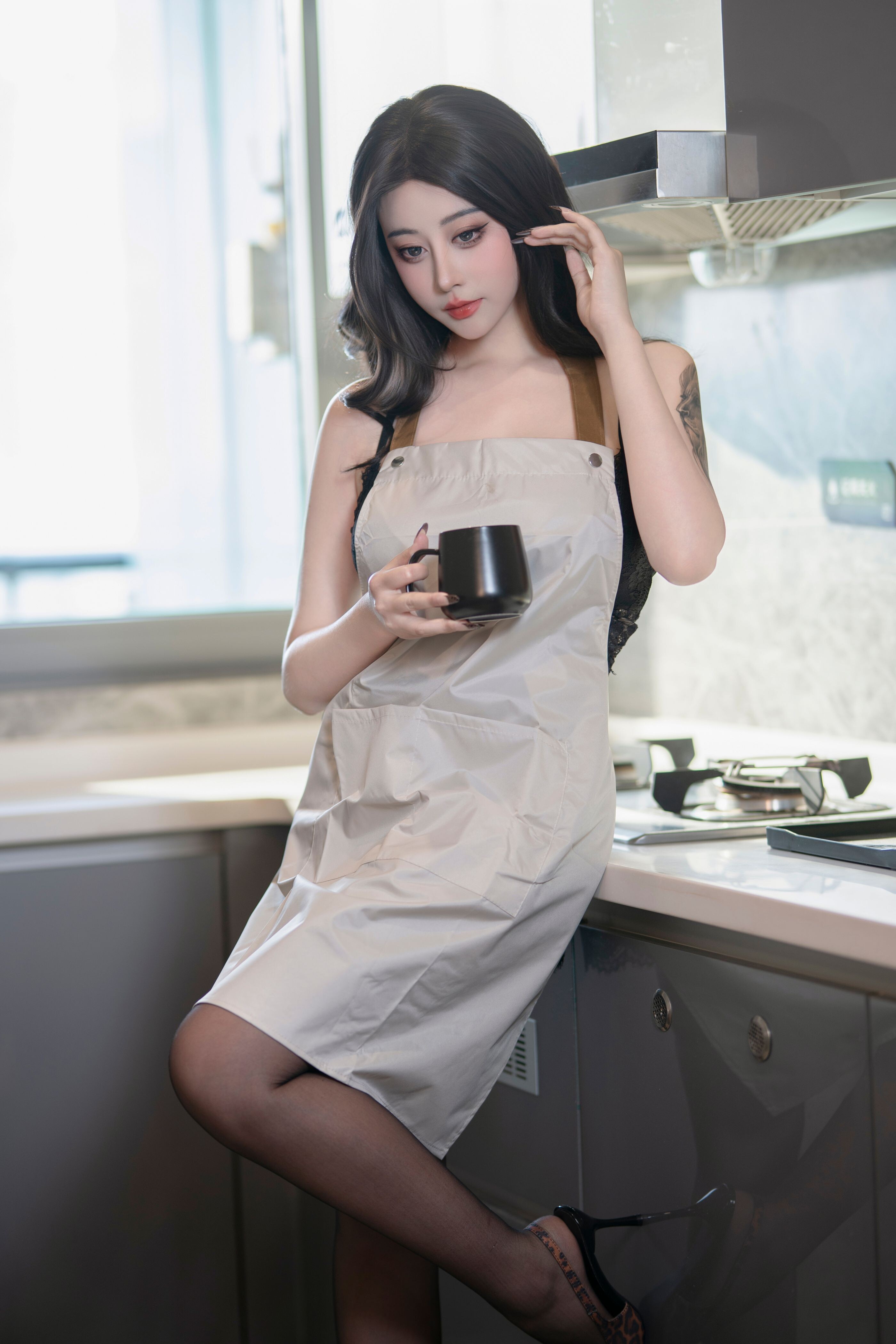 奈汐醬nice - 豹紋主婦
```
Nại Tịch Giang nice - Báo Văn Chủ Phụ
