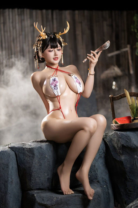 กูอาซา -  วิญญาณมังกรแห่งน้ำพุ