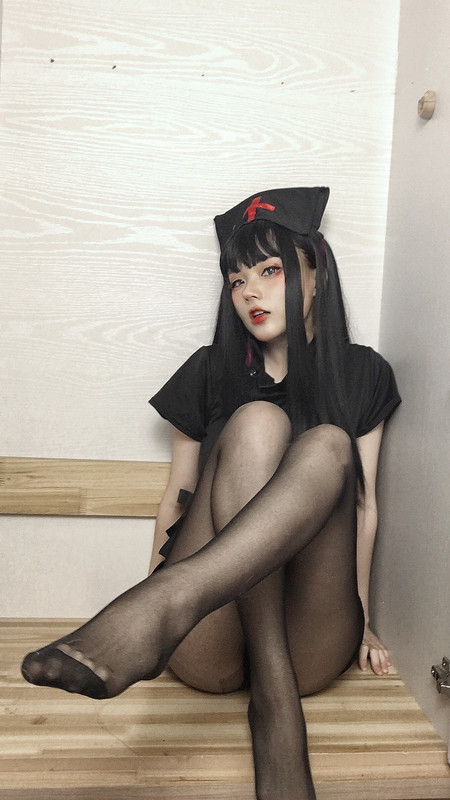 起司块 - 黑色护士 58P