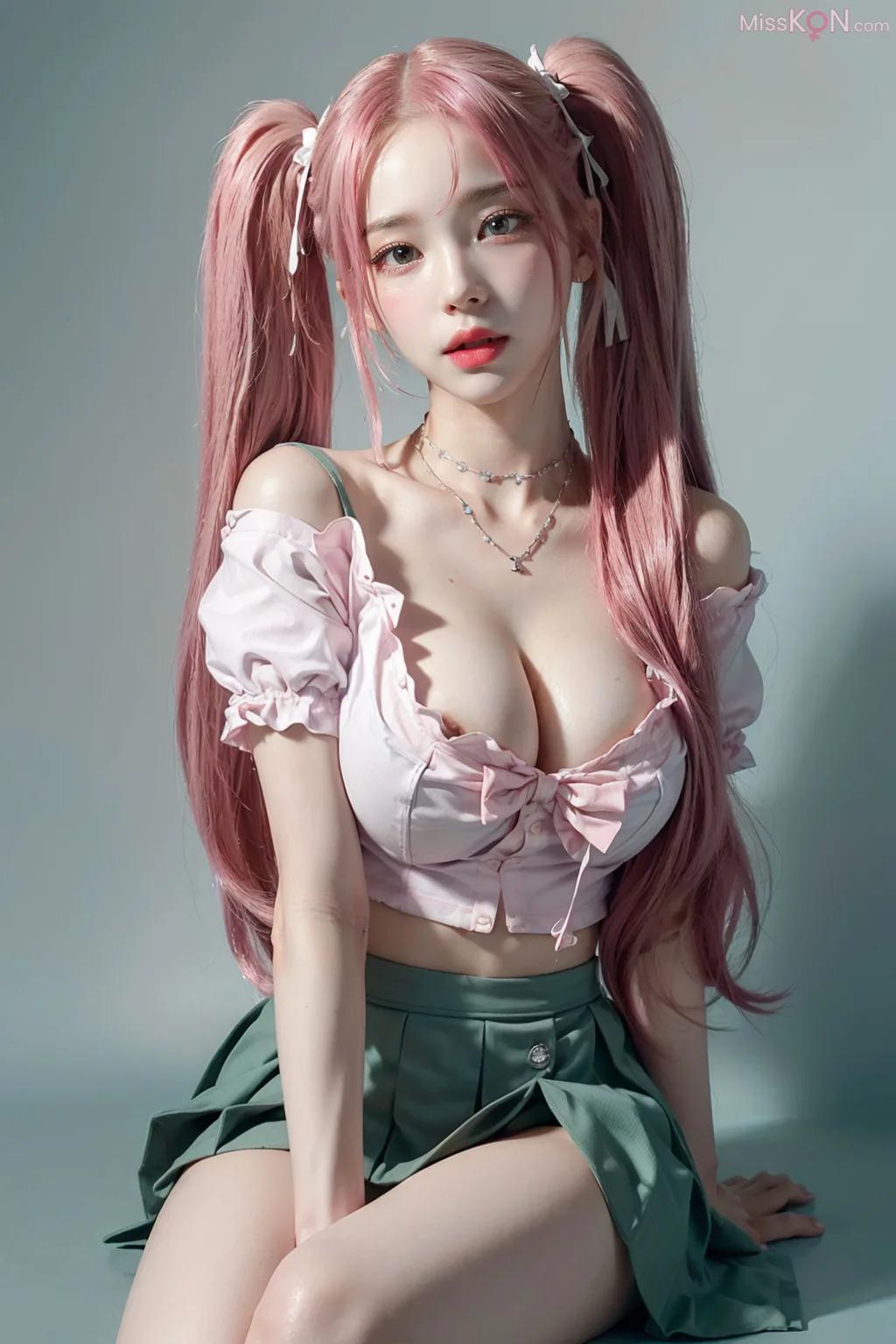 AI Sinh ra] Lợn: Bộ sưu tập Tập 024 (991 ảnh)