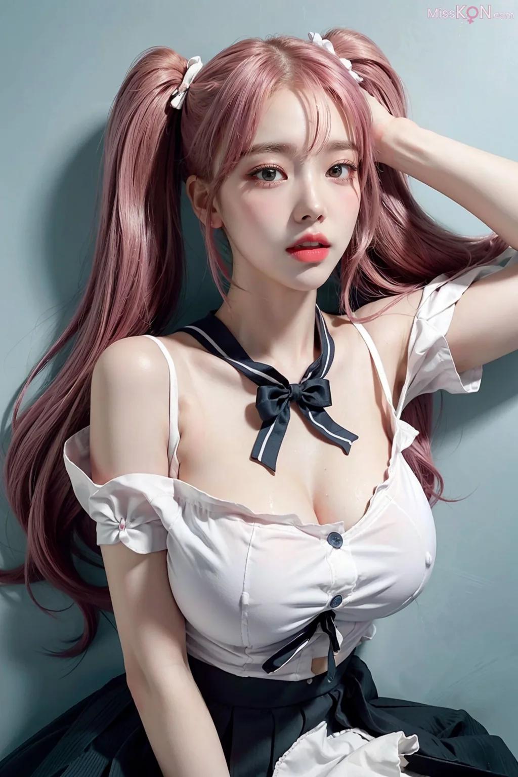 AI Sinh ra] Lợn: Bộ sưu tập Tập 024 (991 ảnh)