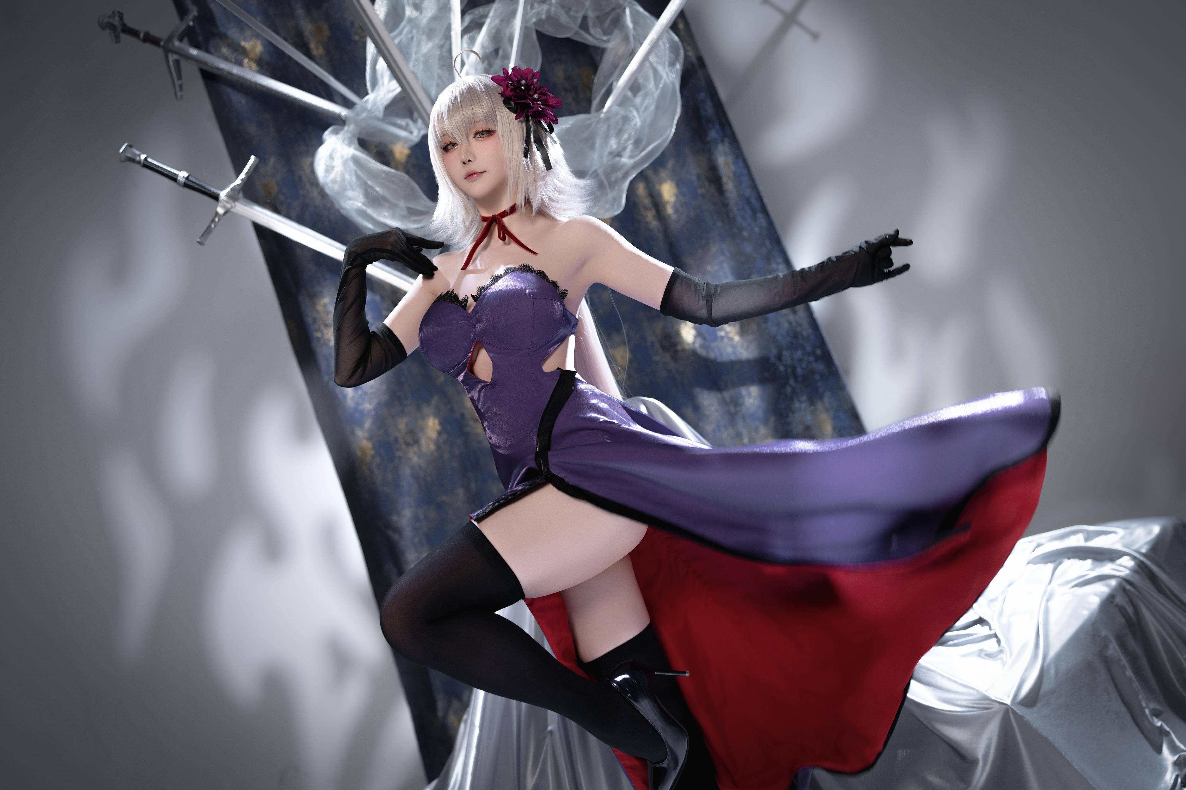星之迟迟 - FGO 贞德alter