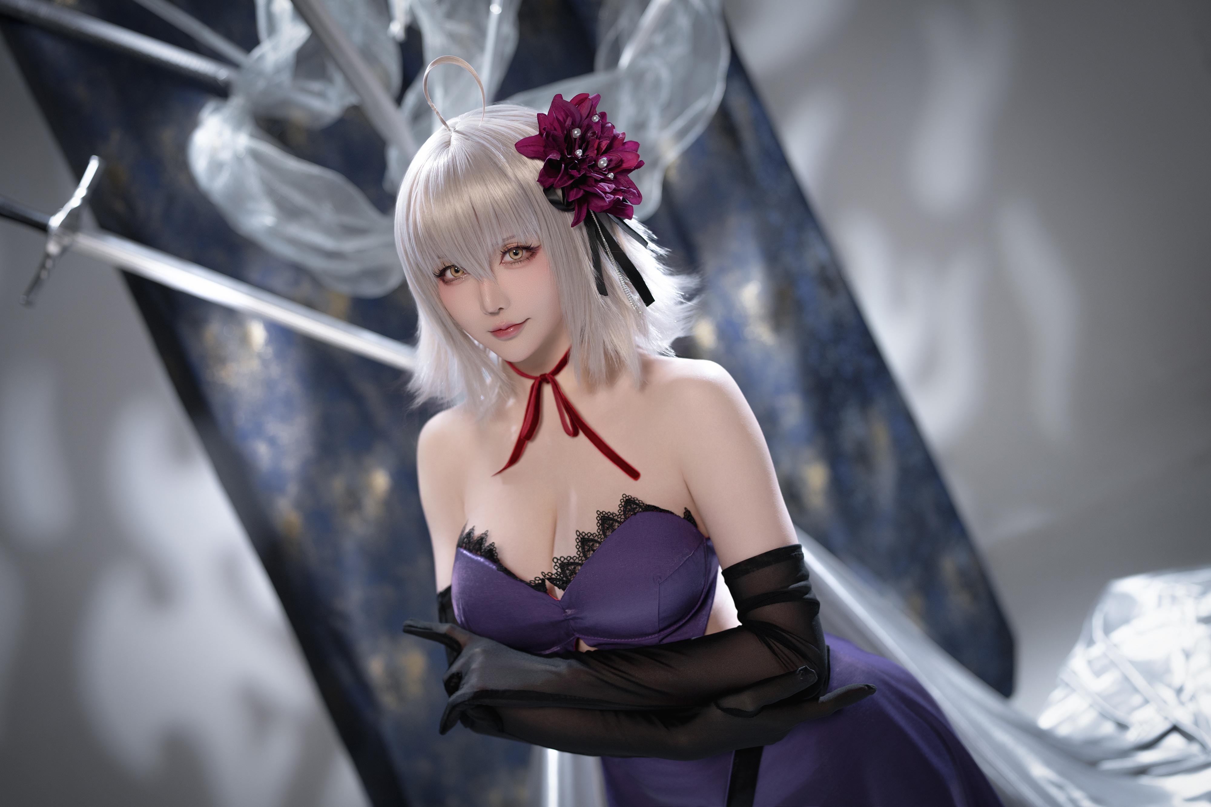 星之迟迟 - FGO 贞德alter