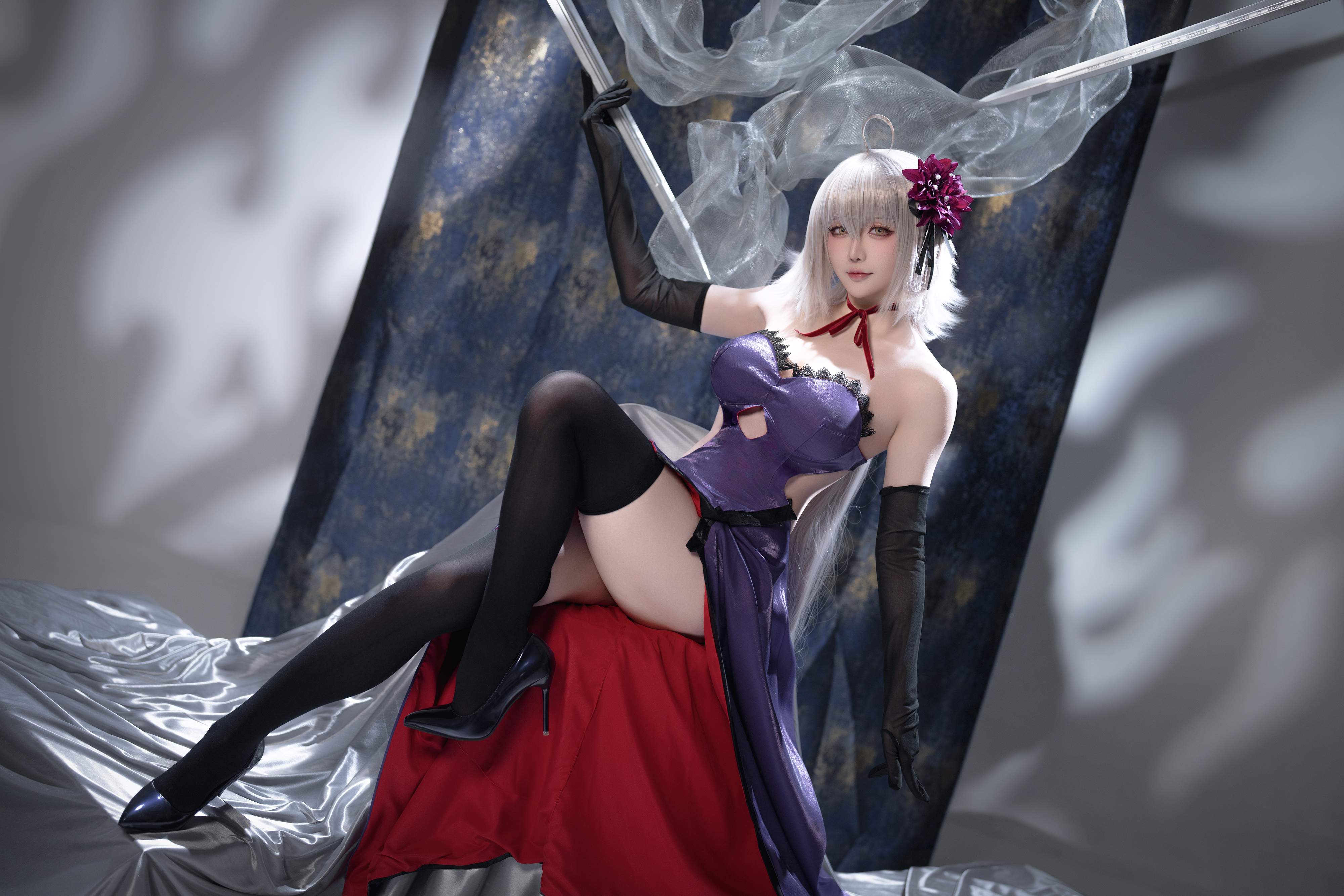 星之迟迟 - FGO 贞德alter