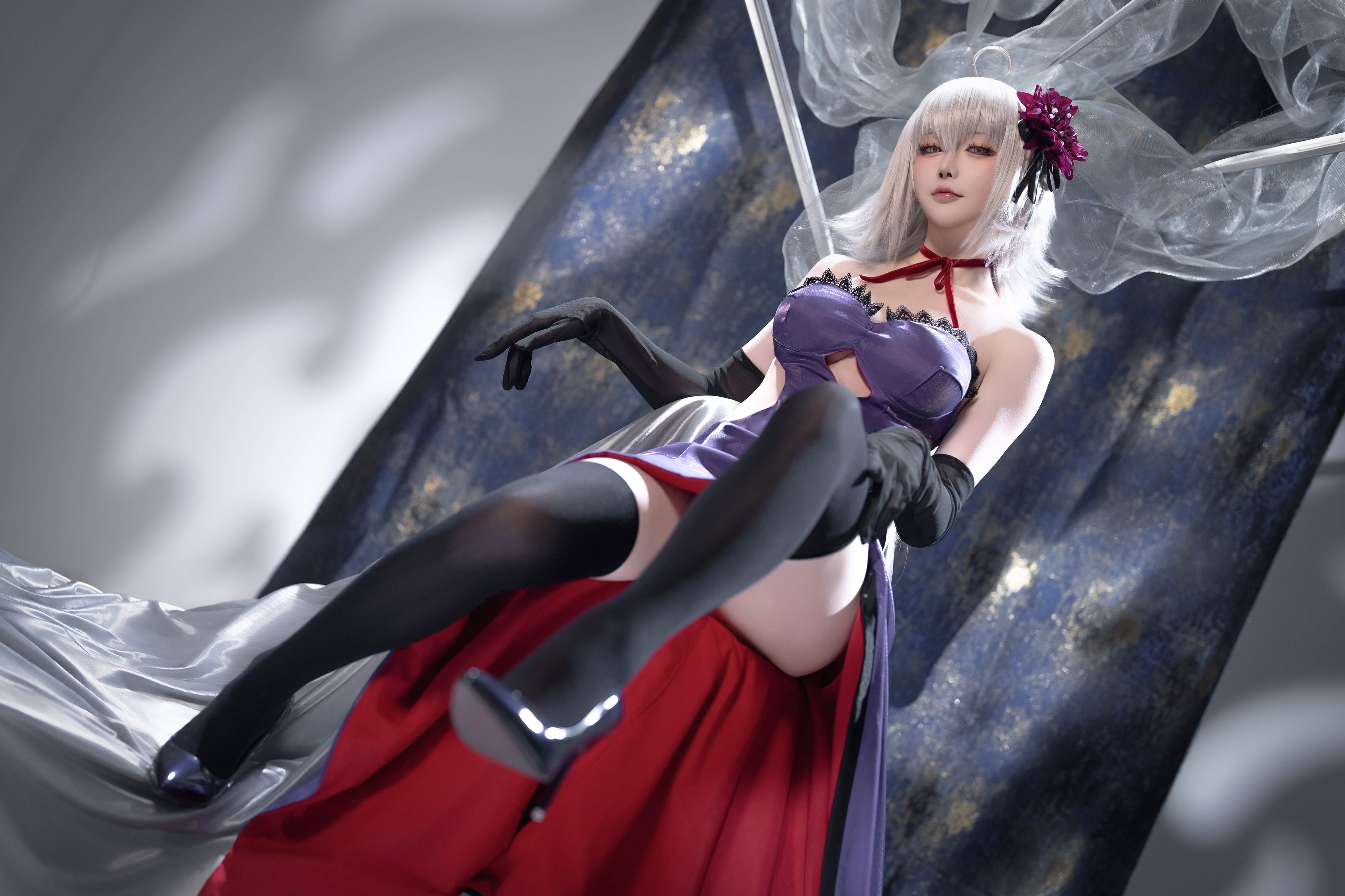 星之迟迟 - FGO 贞德alter