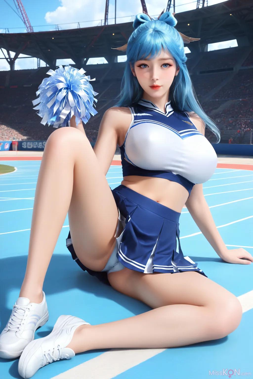 [AI Generated] 斗罗2 王冬儿 (99 photos)