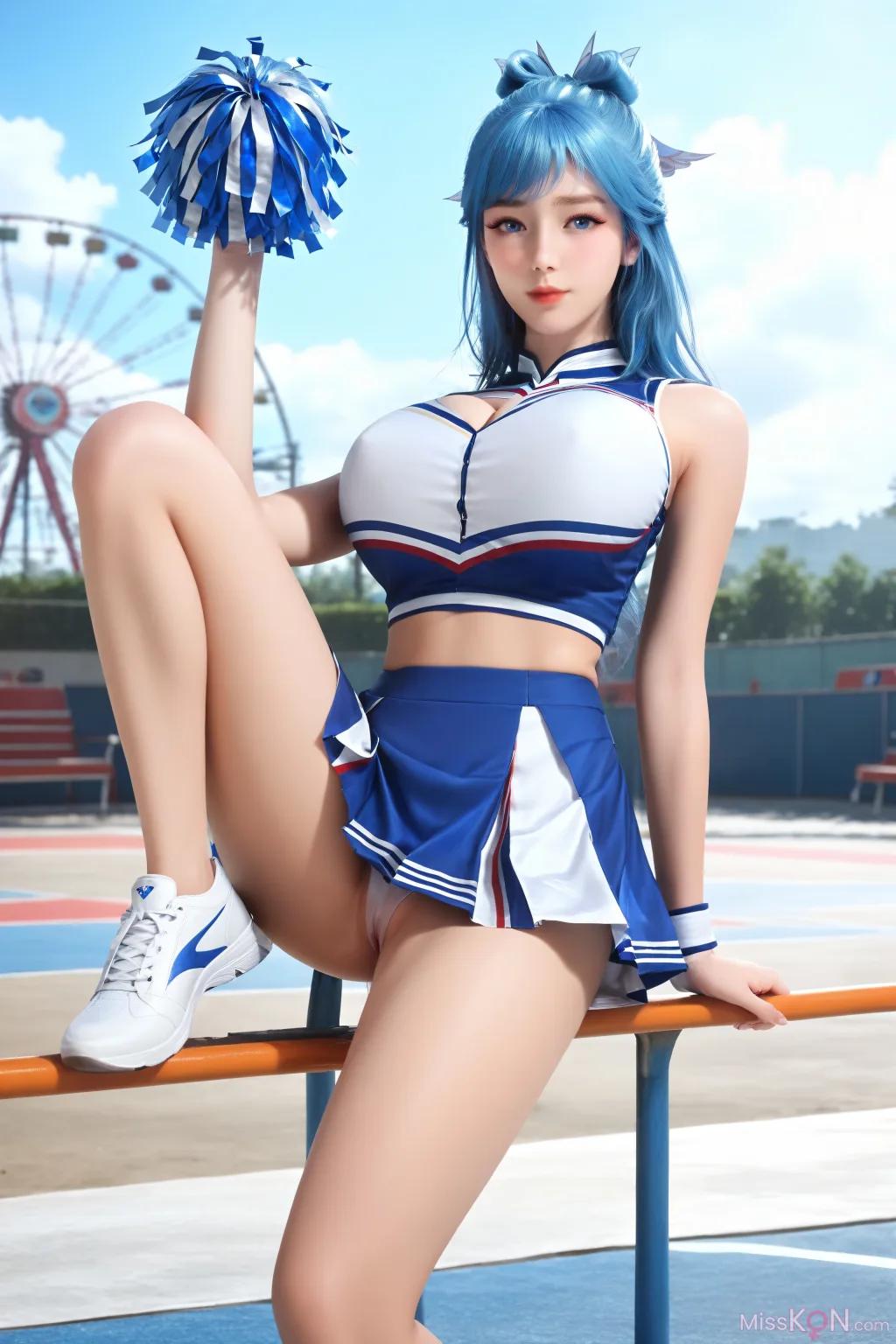 [AI Generated] 斗罗2 王冬儿 (99 photos)