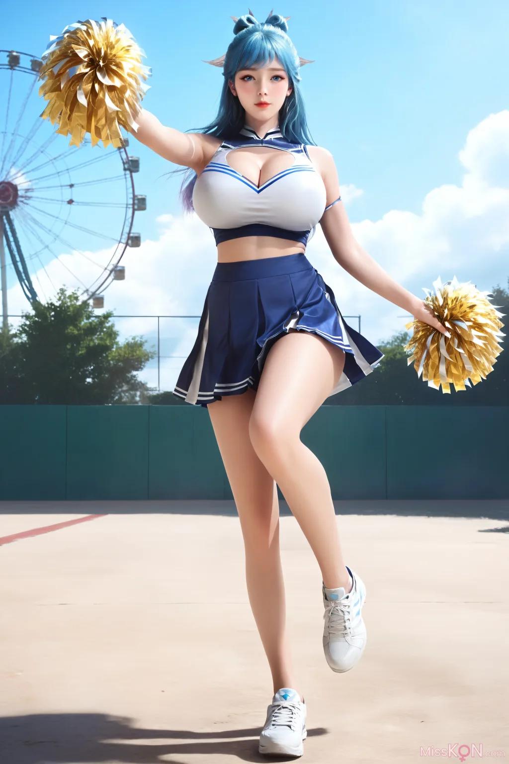 [AI Generated] 斗罗2 王冬儿 (99 photos)