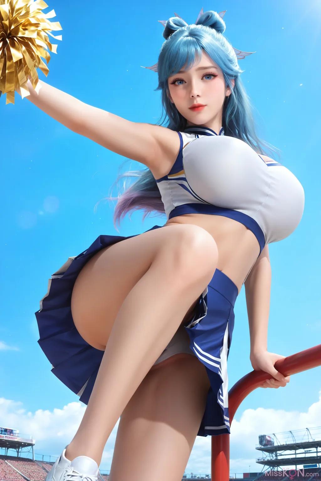 [AI Generated] 斗罗2 王冬儿 (99 photos)