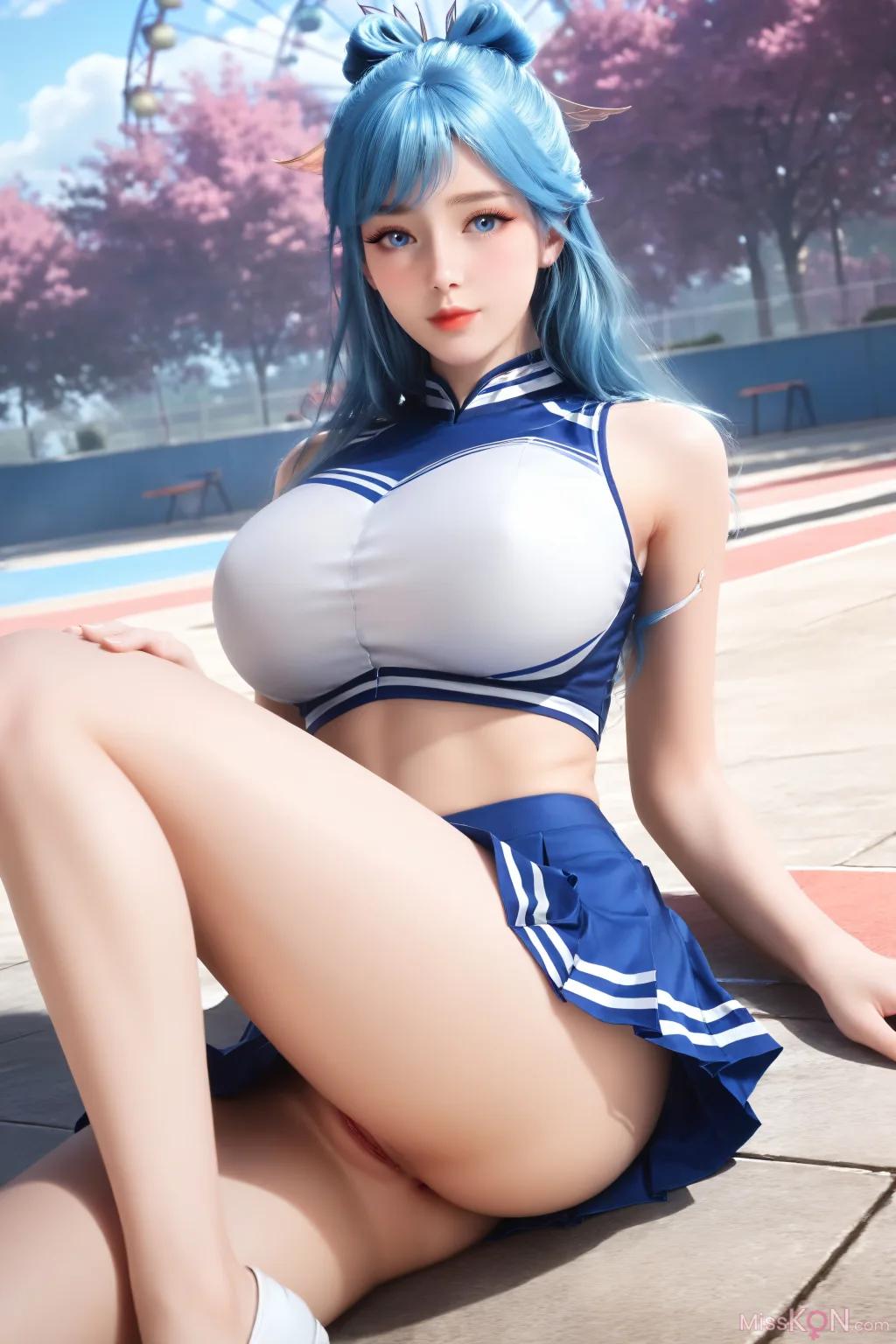 [AI Generated] 斗罗2 王冬儿 (99 photos)