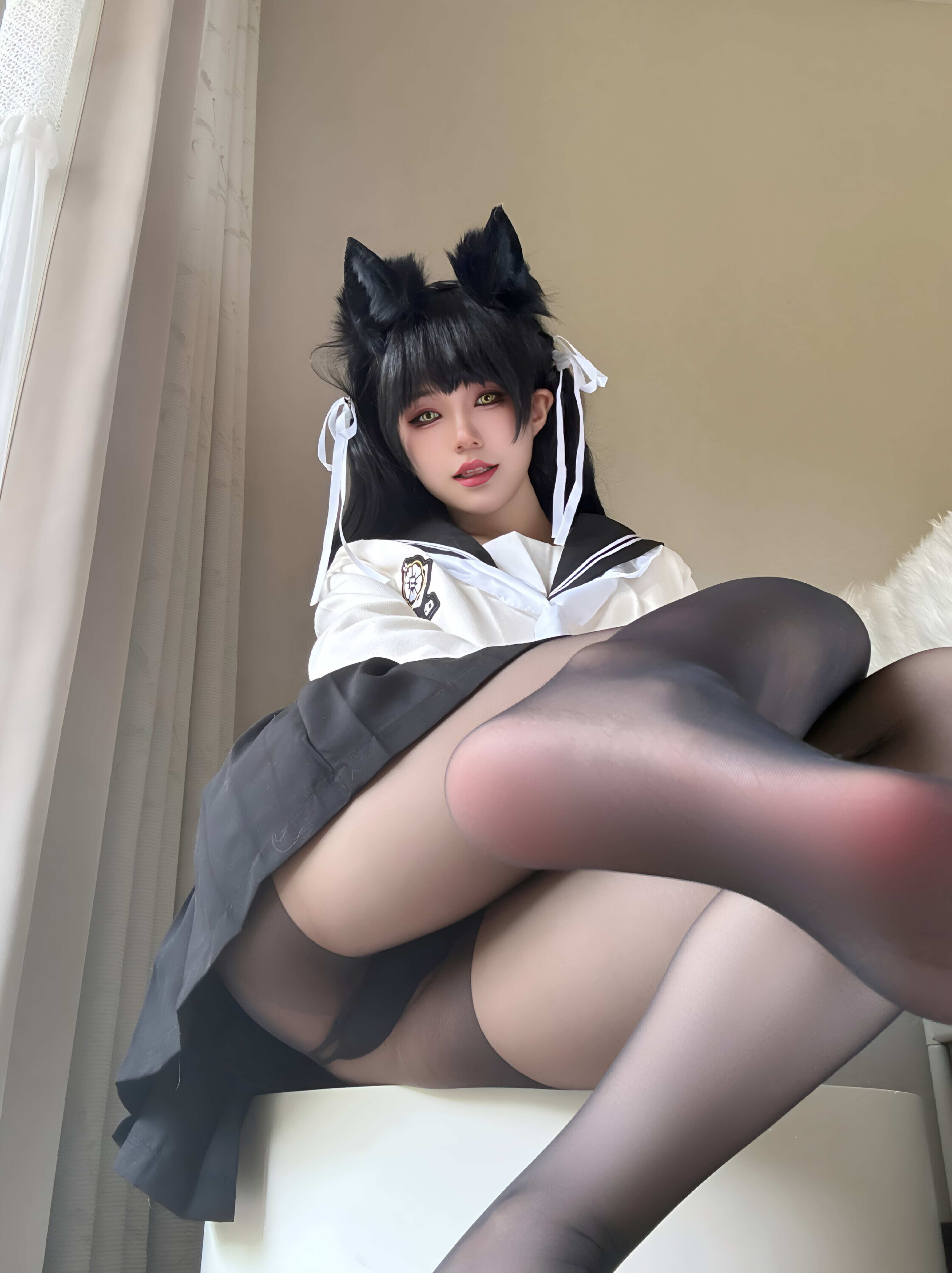 小倉千代 - 25 ปี พฤษภาคม Patreon สมัครสมาชิก 205P