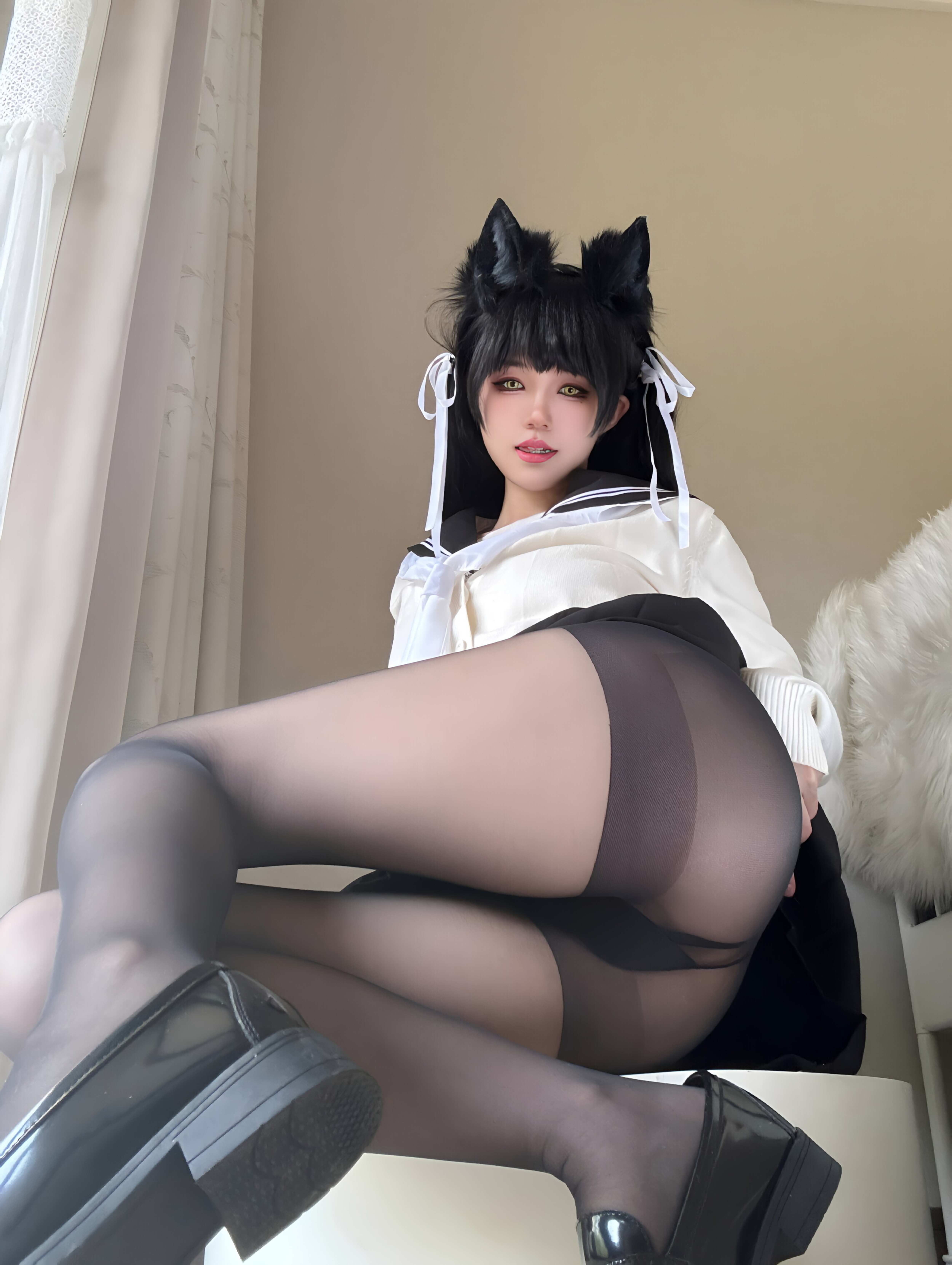 小倉千代 - 25 ปี พฤษภาคม Patreon สมัครสมาชิก 205P
