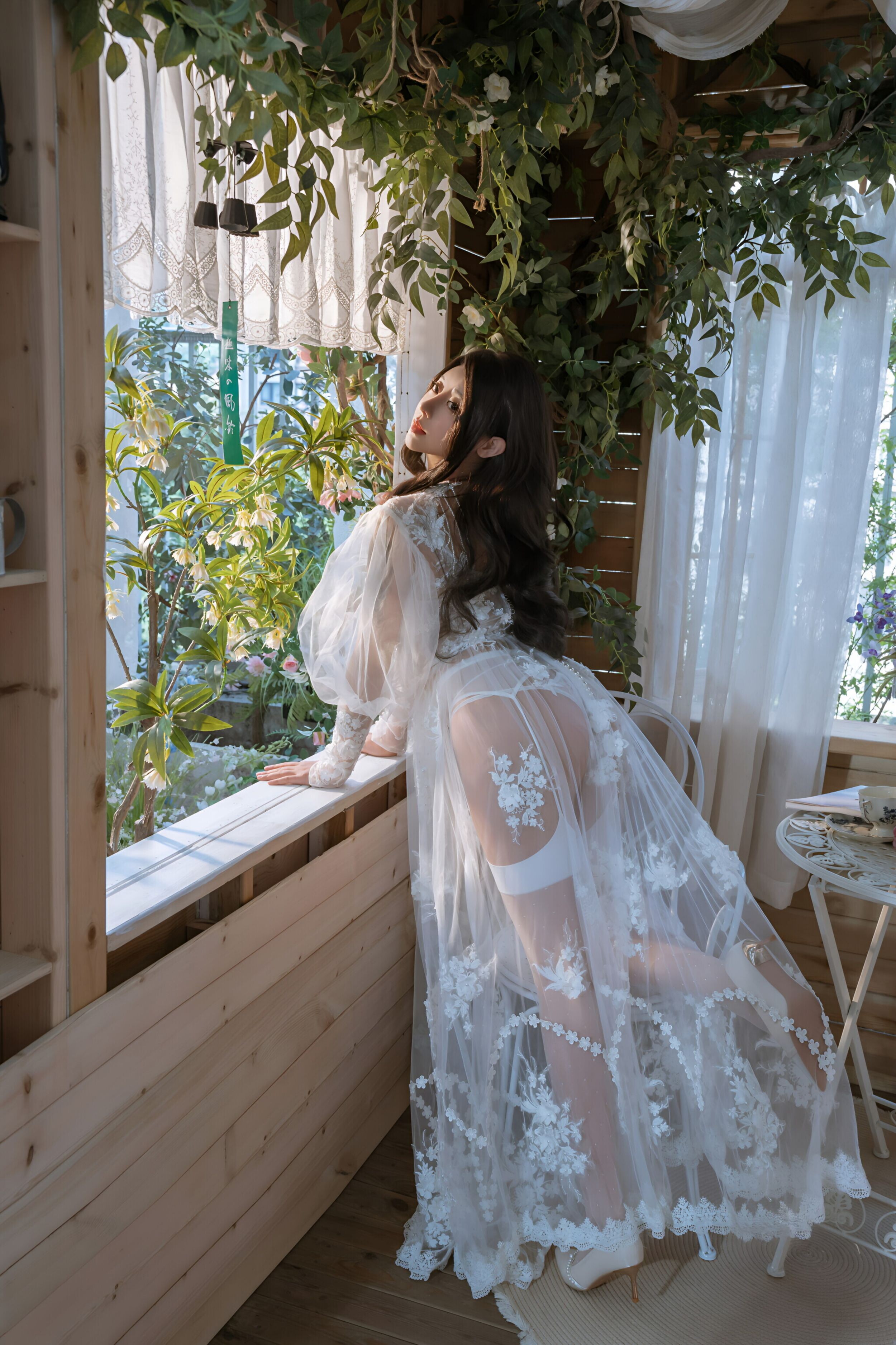 奈汐酱nice - 下午茶 73P