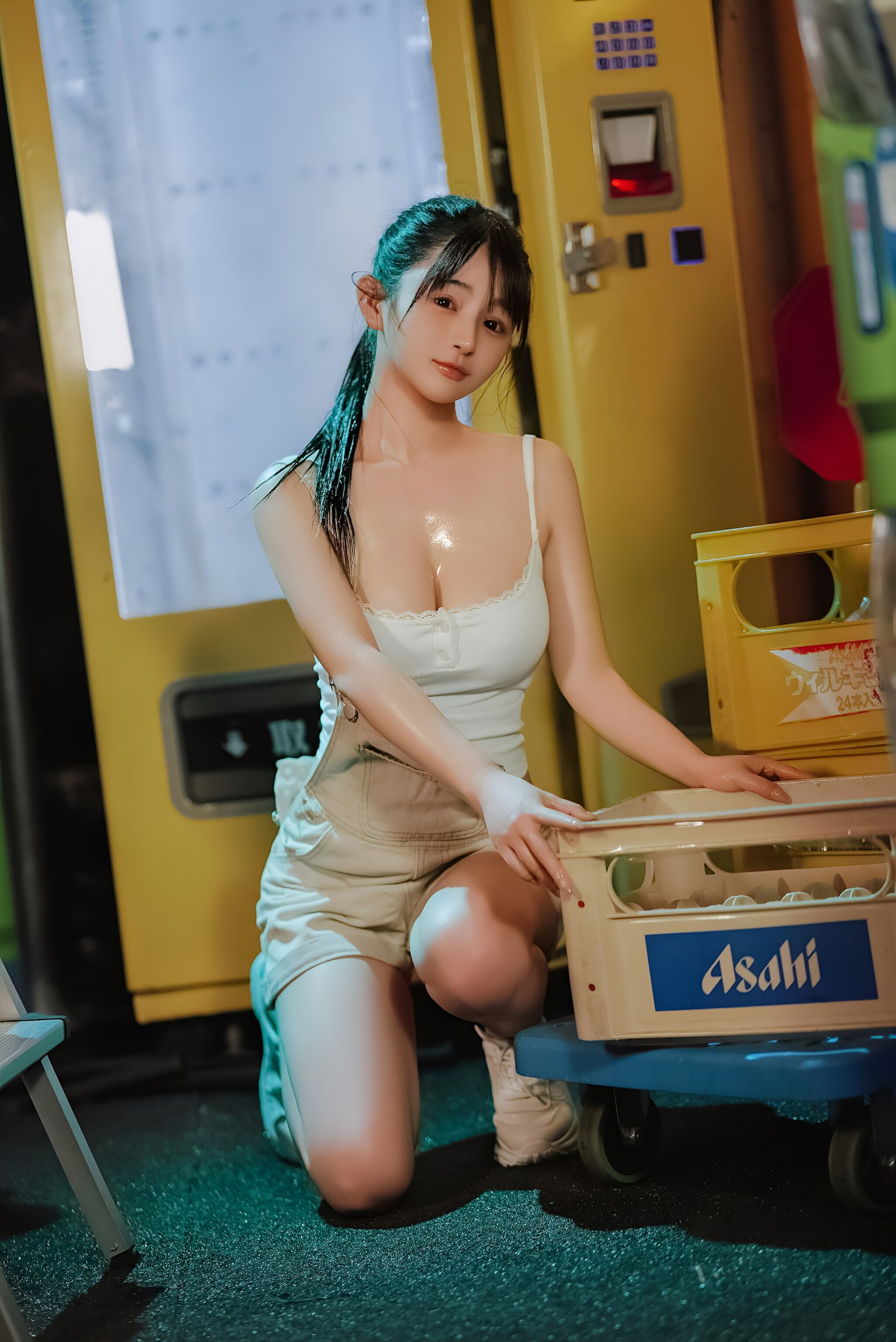 桜井寧寧 -  thuốc trị mất ngủ vận chuyển