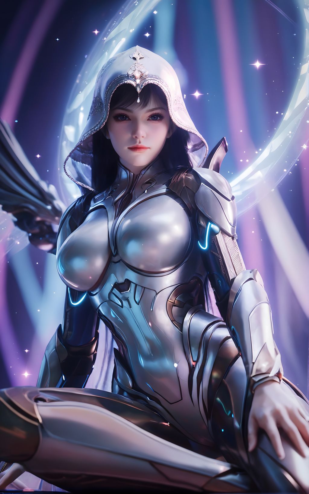 AI สร้าง 吞噬星空 幻靈王 (รูปภาพ 336 ภาพ)