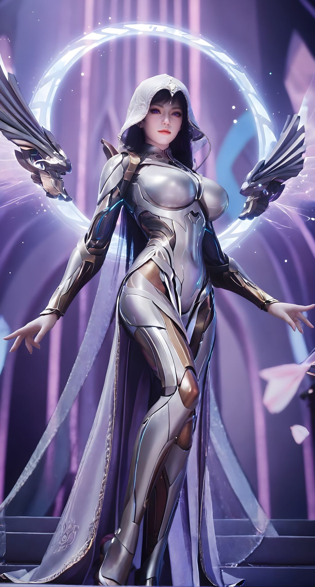 인공지능 생성 | 吞噬星空 幻靈王 (336 장)