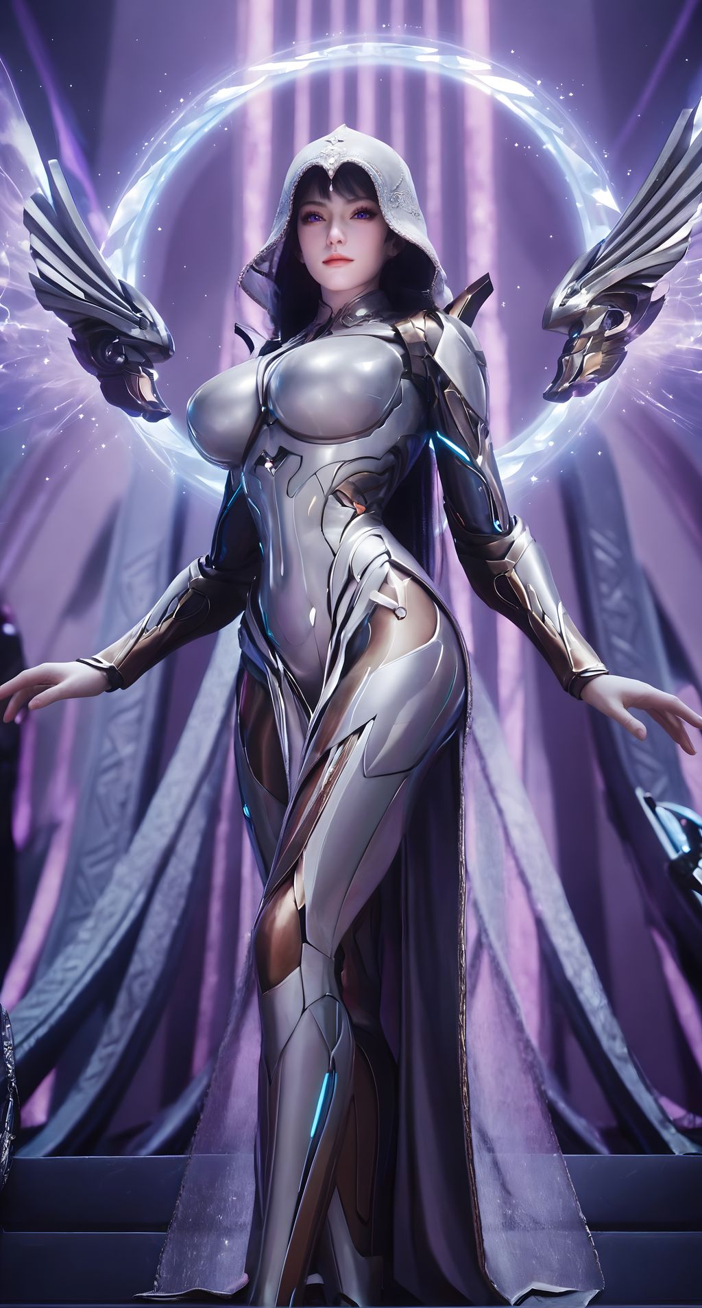 [AI Generated] 吞噬星空 幻灵王 (336 photos)