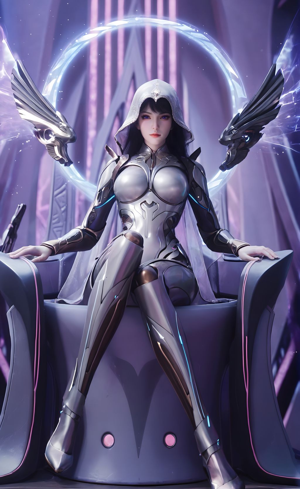 인공지능 생성 | 吞噬星空 幻靈王 (336 장)
