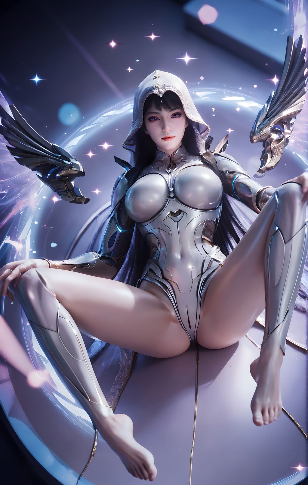 인공지능 생성 | 吞噬星空 幻靈王 (336 장)