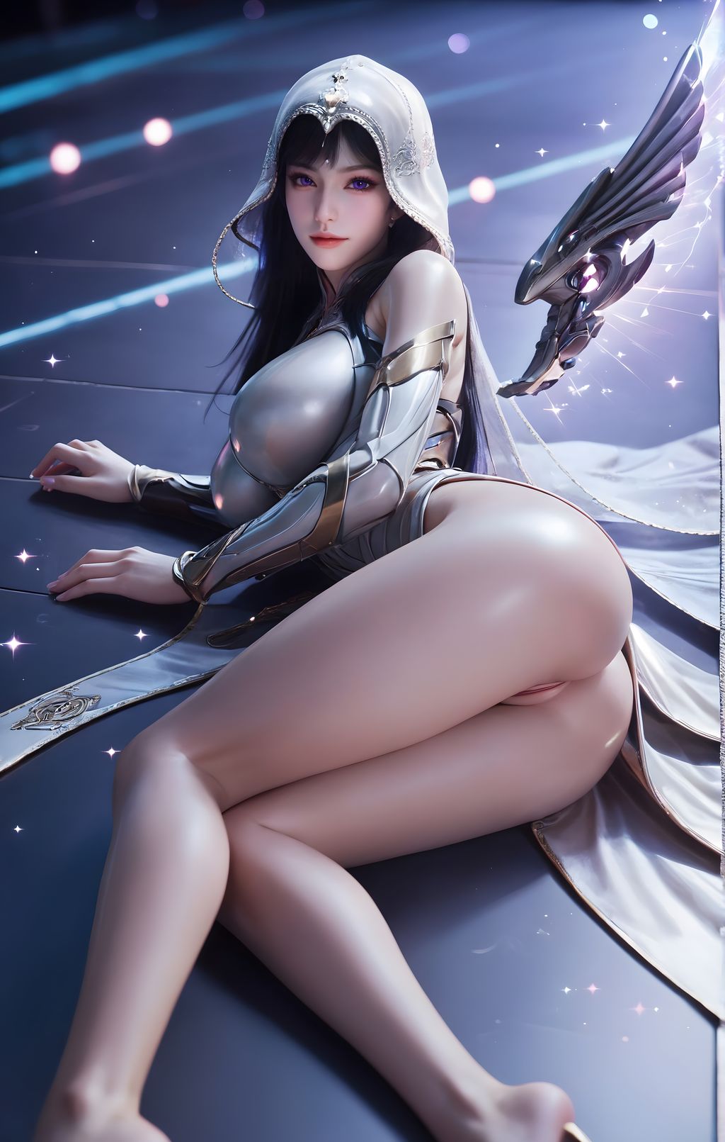 인공지능 생성 | 吞噬星空 幻靈王 (336 장)