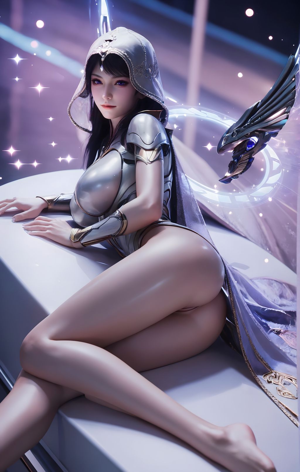 인공지능 생성 | 吞噬星空 幻靈王 (336 장)