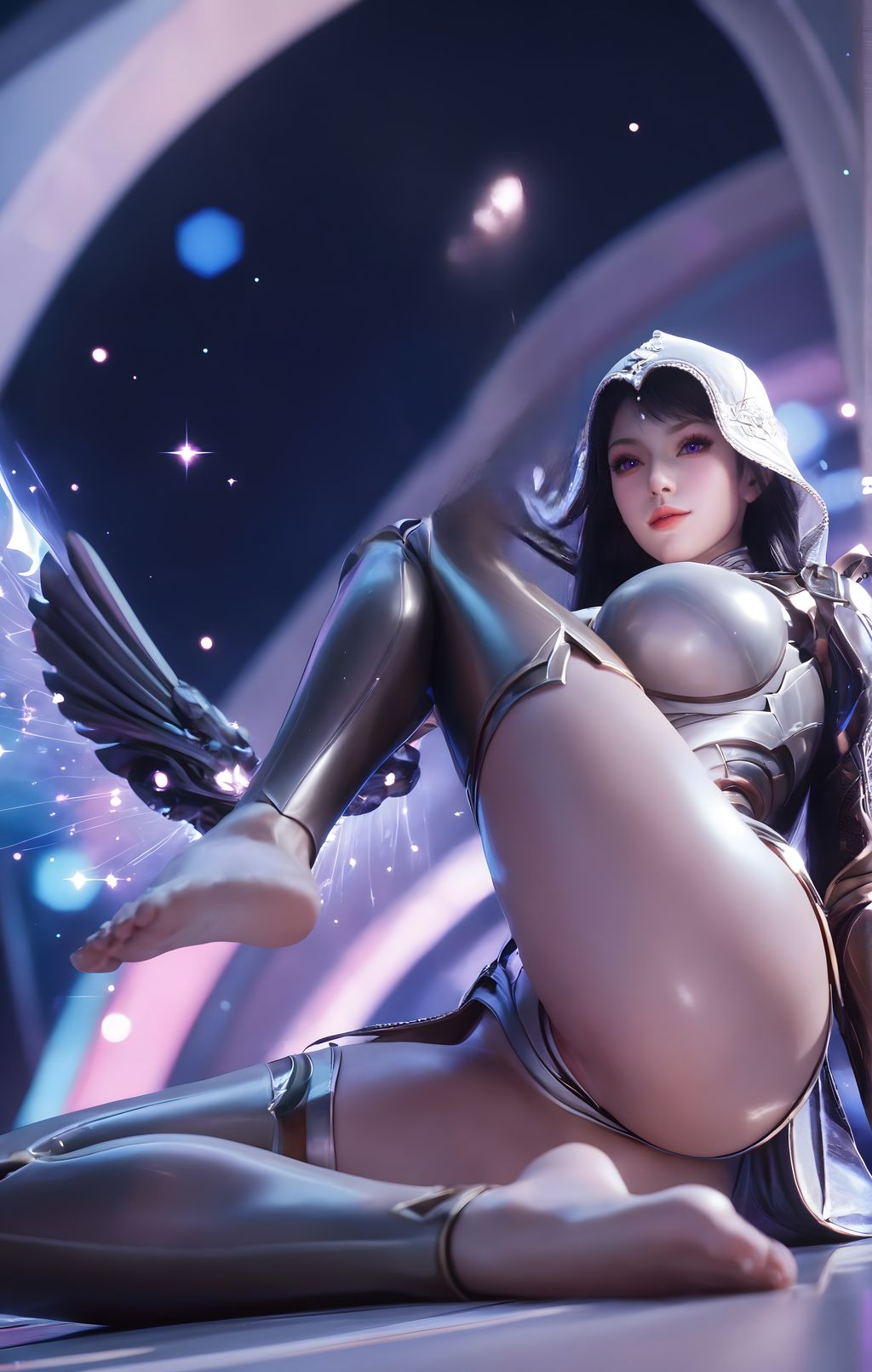 인공지능 생성 | 吞噬星空 幻靈王 (336 장)