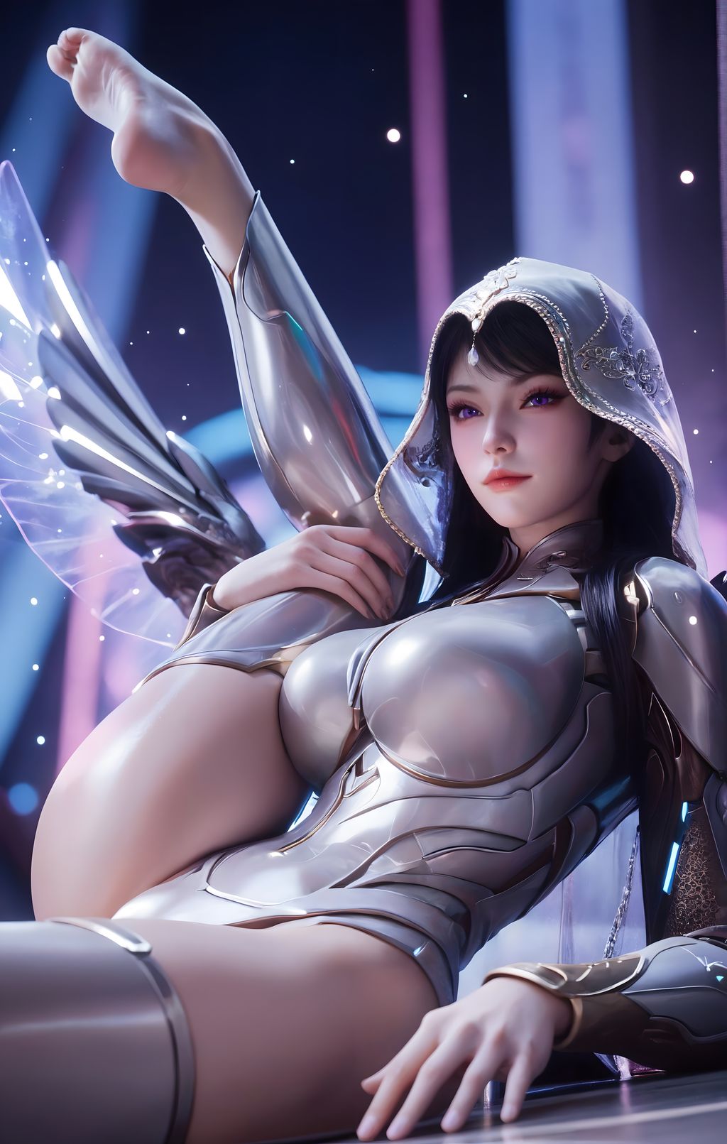 [AI Generated] 吞噬星空 幻灵王 (336 photos)