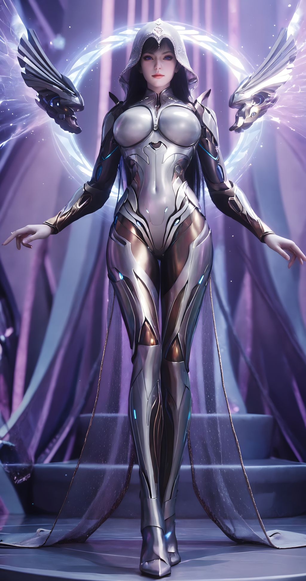 [AI Generated] 吞噬星空 幻灵王 (336 photos)