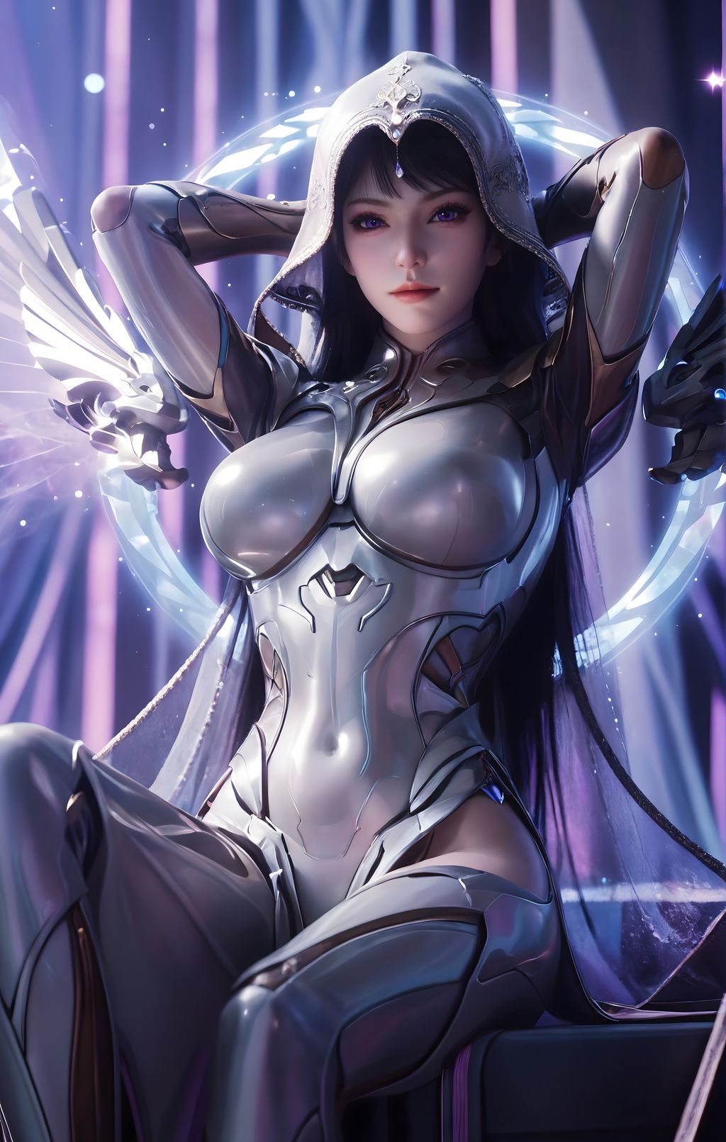 [AI Generated] 吞噬星空 幻灵王 (336 photos)