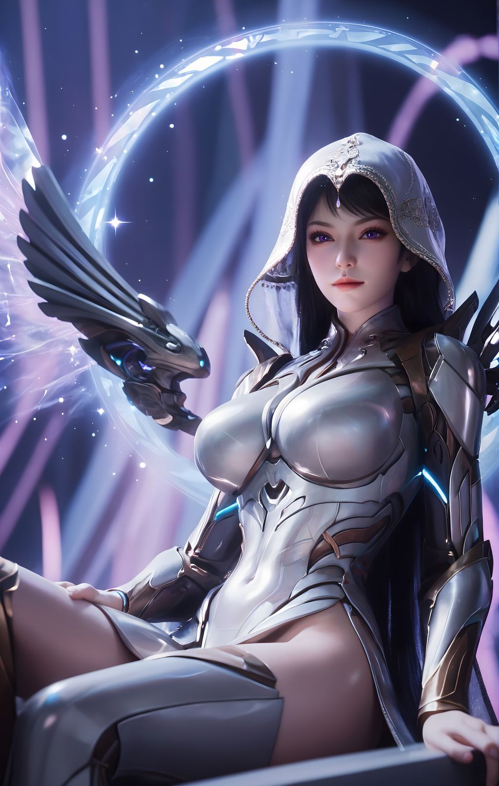 [AI Generated] 吞噬星空 幻灵王 (336 photos)