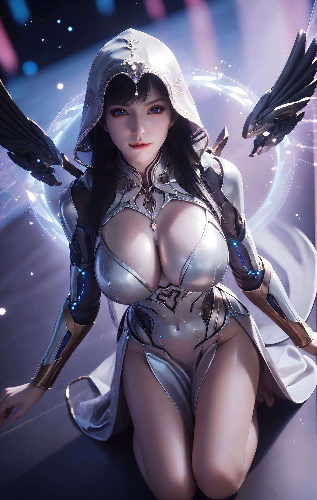 [AI Generated] 吞噬星空 幻灵王 (336 photos)