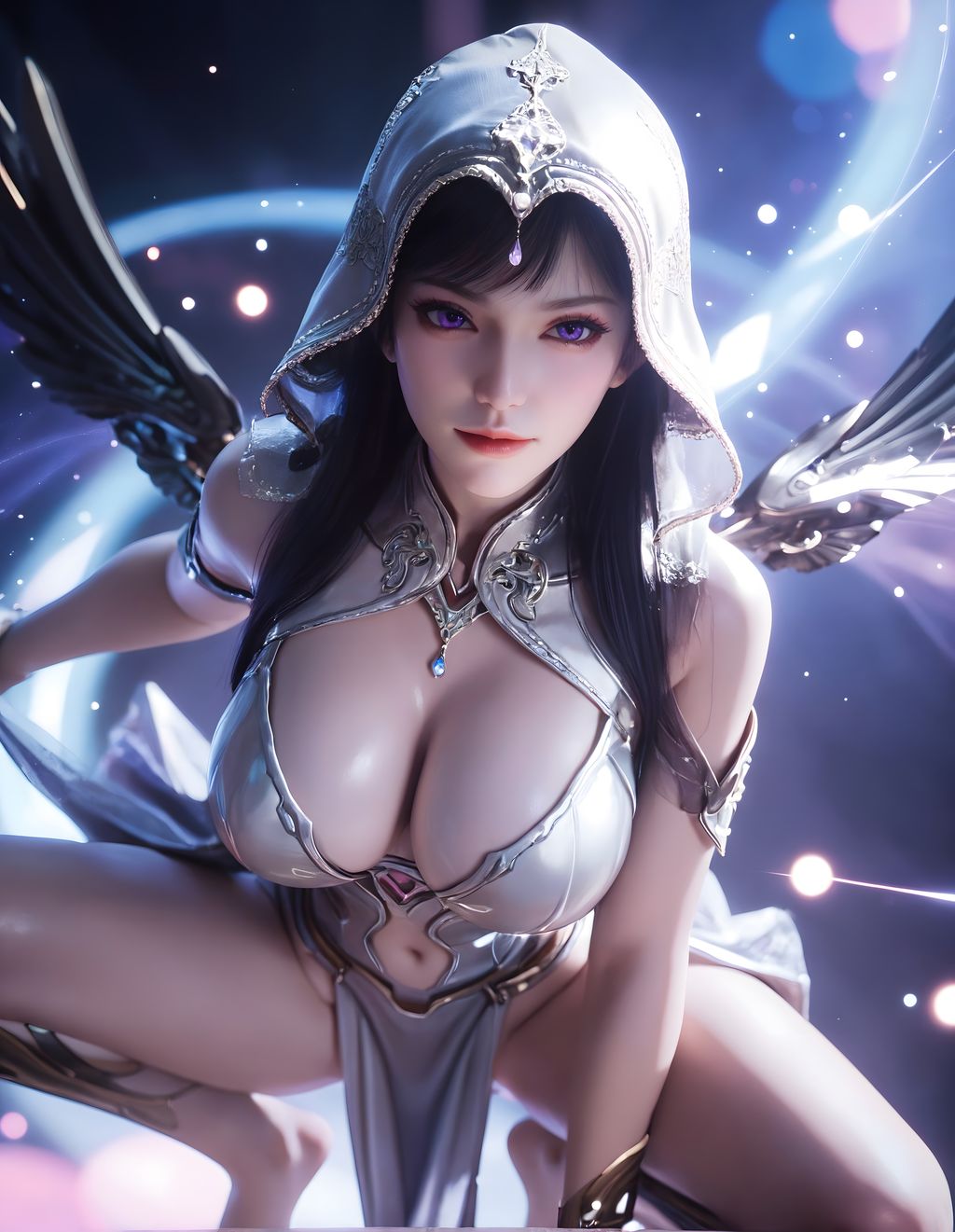 [AI Generated] 吞噬星空 幻灵王 (336 photos)