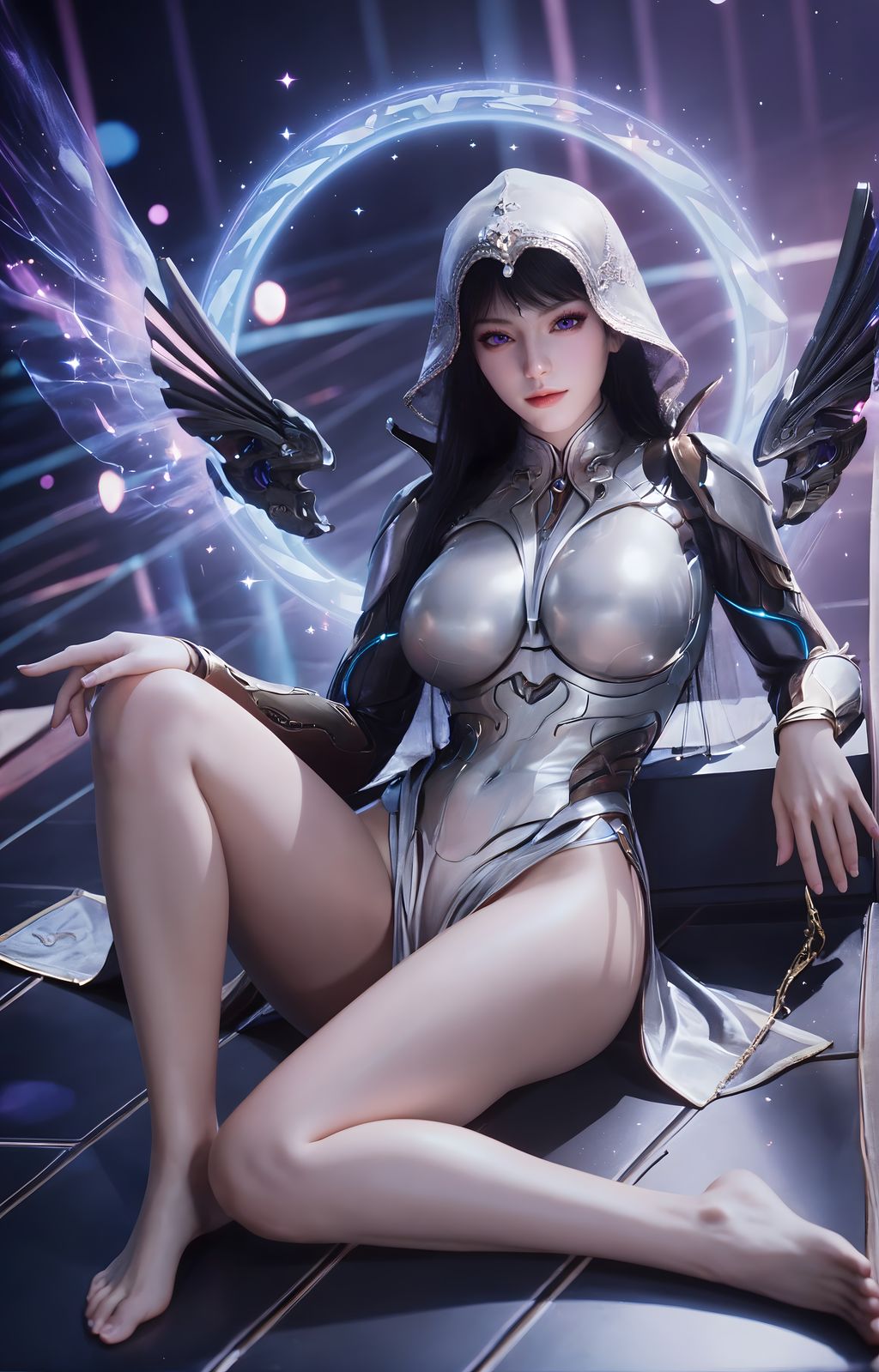 [AI Generated] 吞噬星空 幻灵王 (336 photos)