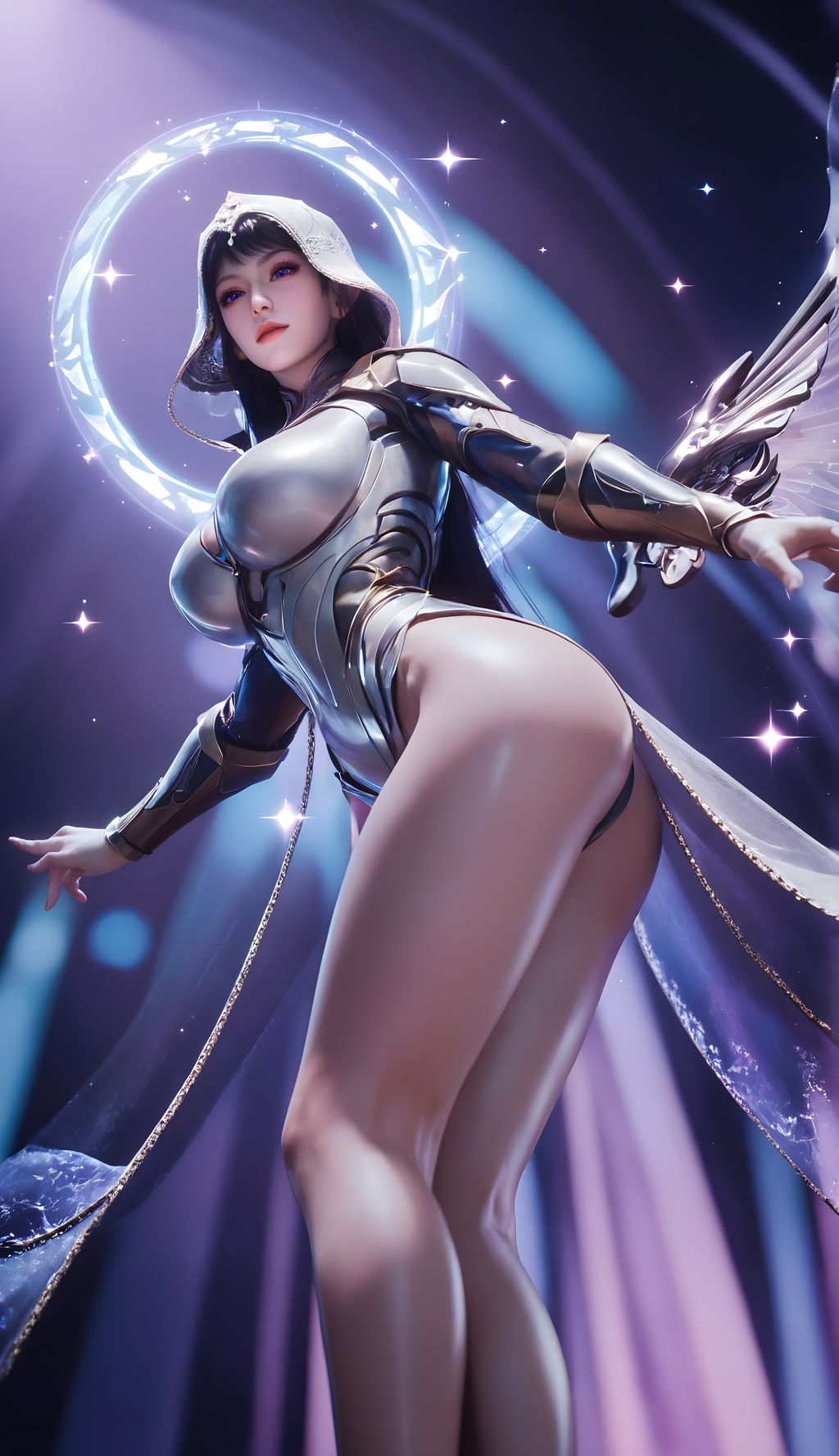 [AI Generated] 吞噬星空 幻灵王 (336 photos)