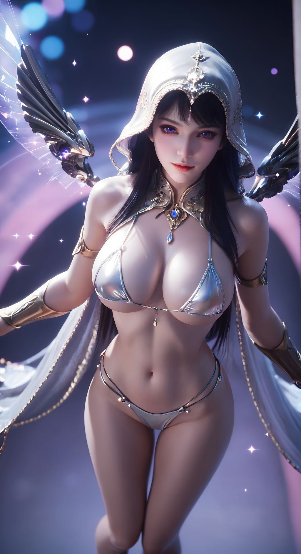 [AI Generated] 吞噬星空 幻灵王 (336 photos)