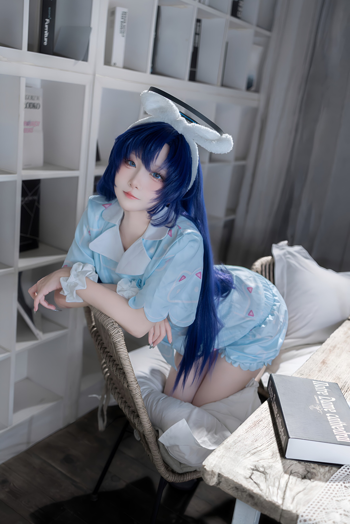 Giấy Yết Etsu_ko - Áo Ngủ Hương 35P
