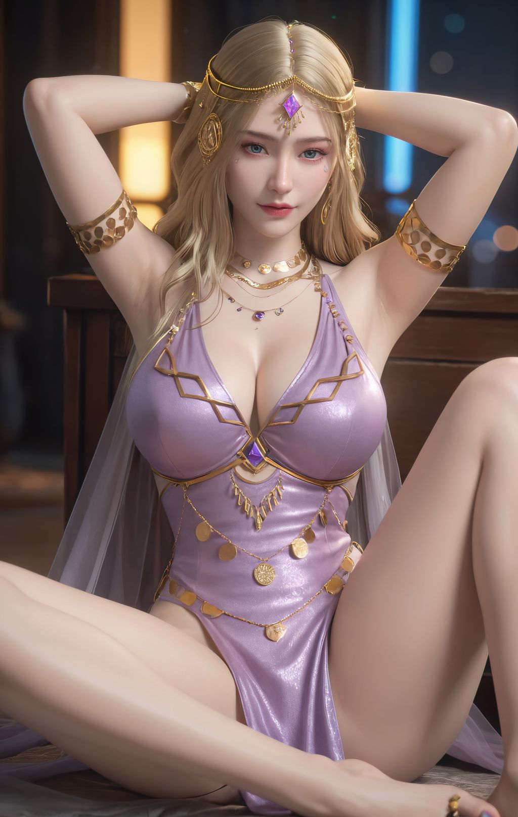 AI Generated Zi Chuan Kadan (278 photos)