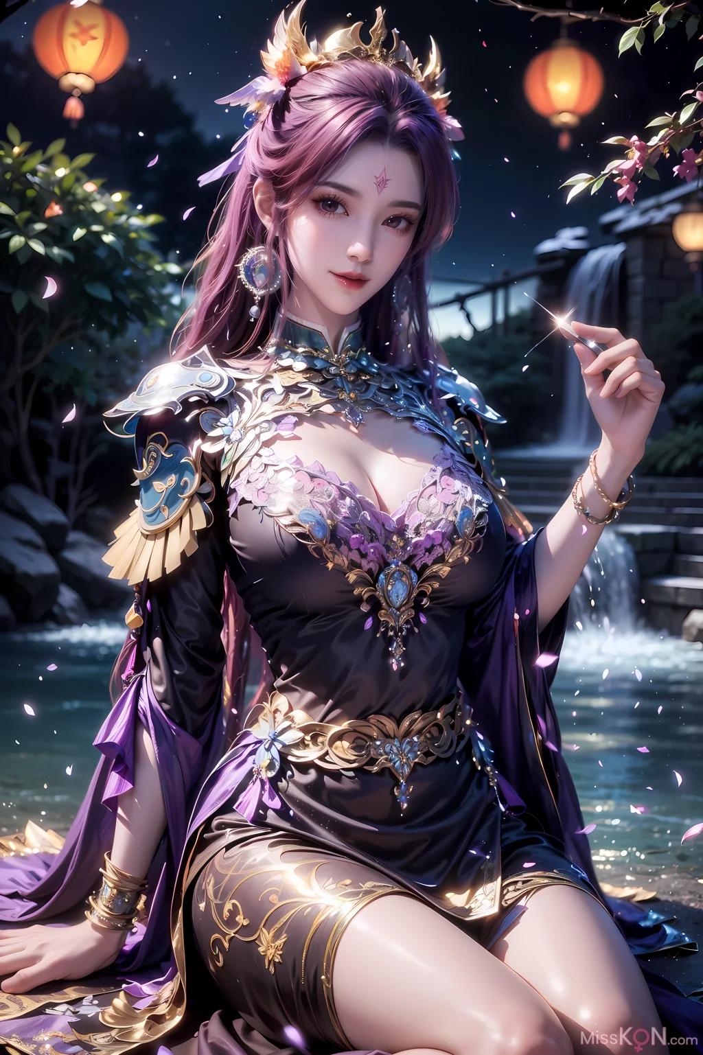 [AI Generated] 牧神记-司幼幽 (77 photos)