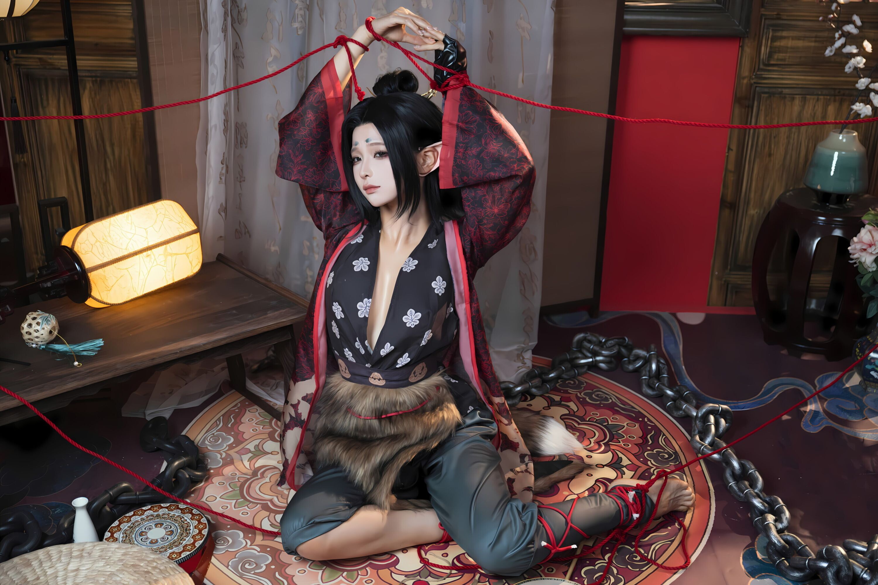 Stupid沫沫 - Black Myth Pingping 138P