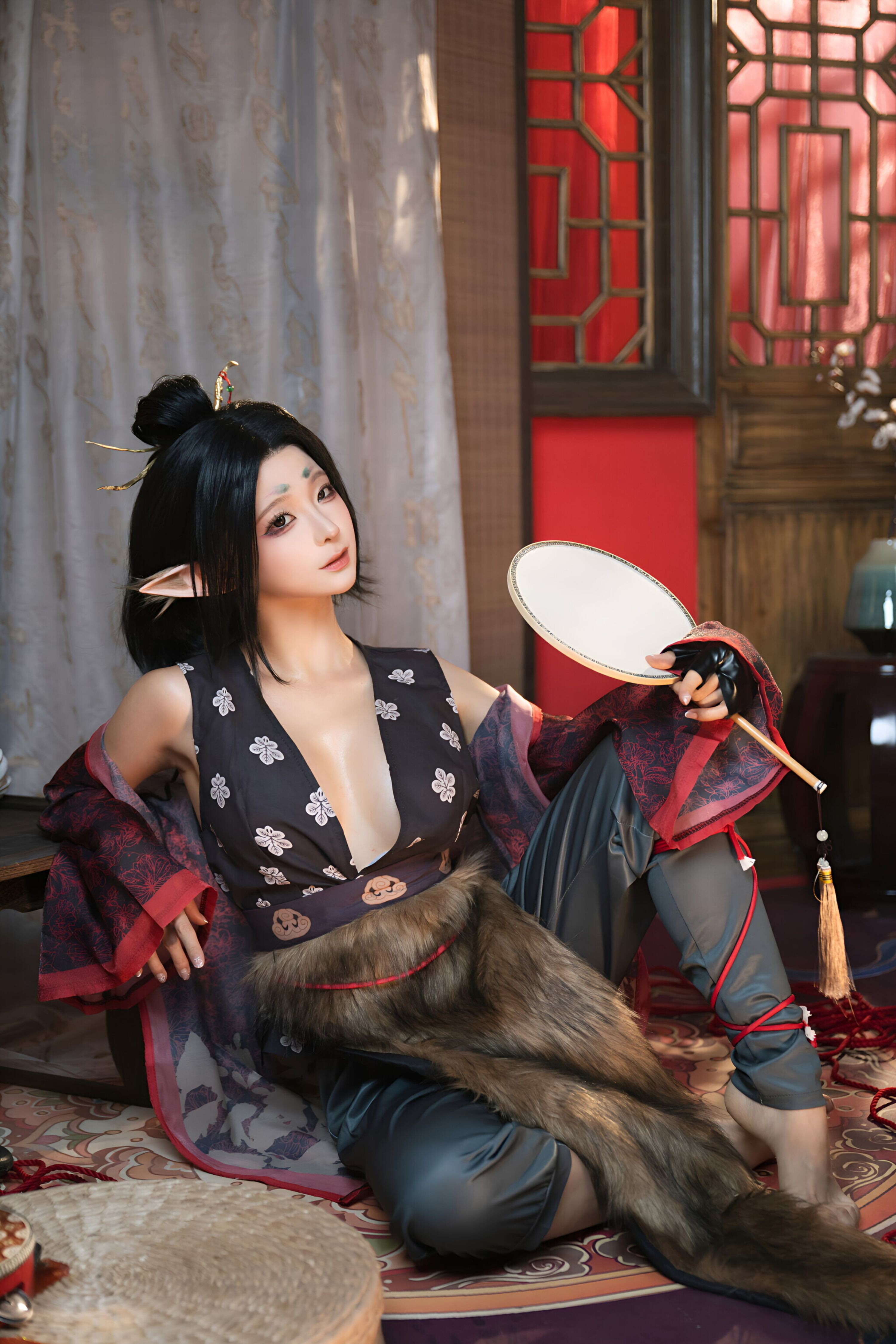 Stupid沫沫 - Black Myth Pingping 138P