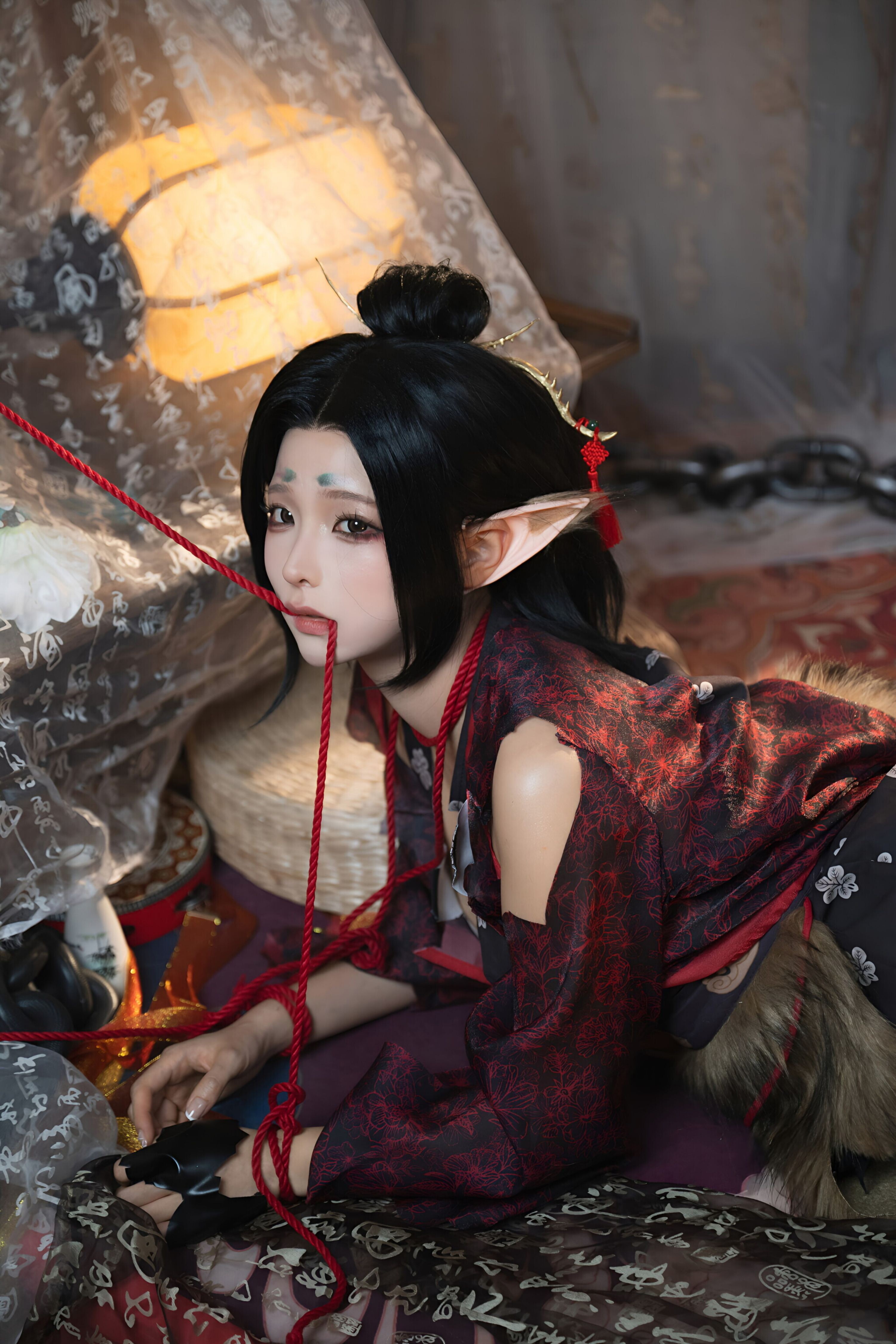 Stupid沫沫 - Black Myth Pingping 138P