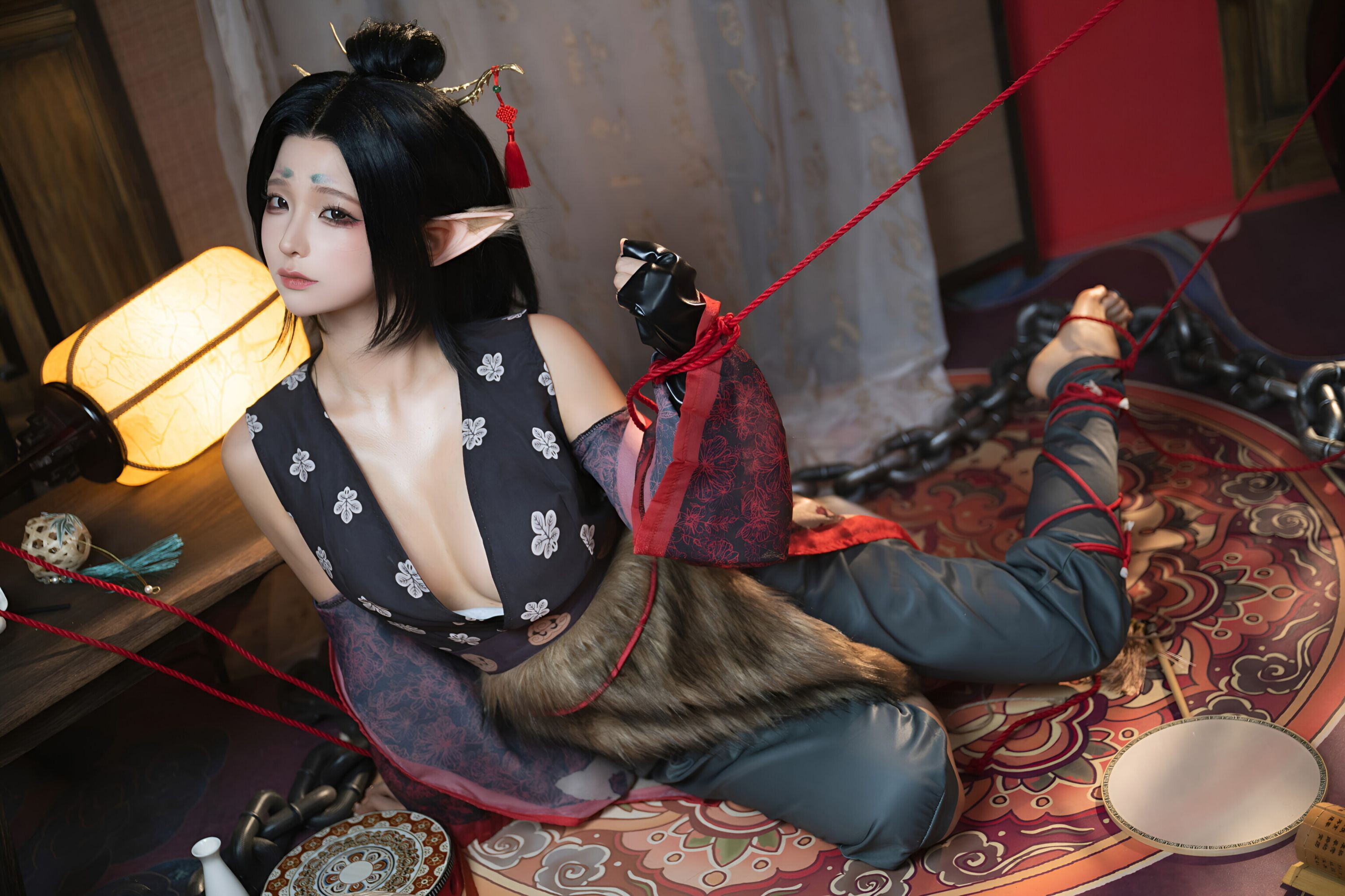 Stupid沫沫 - Black Myth Pingping 138P